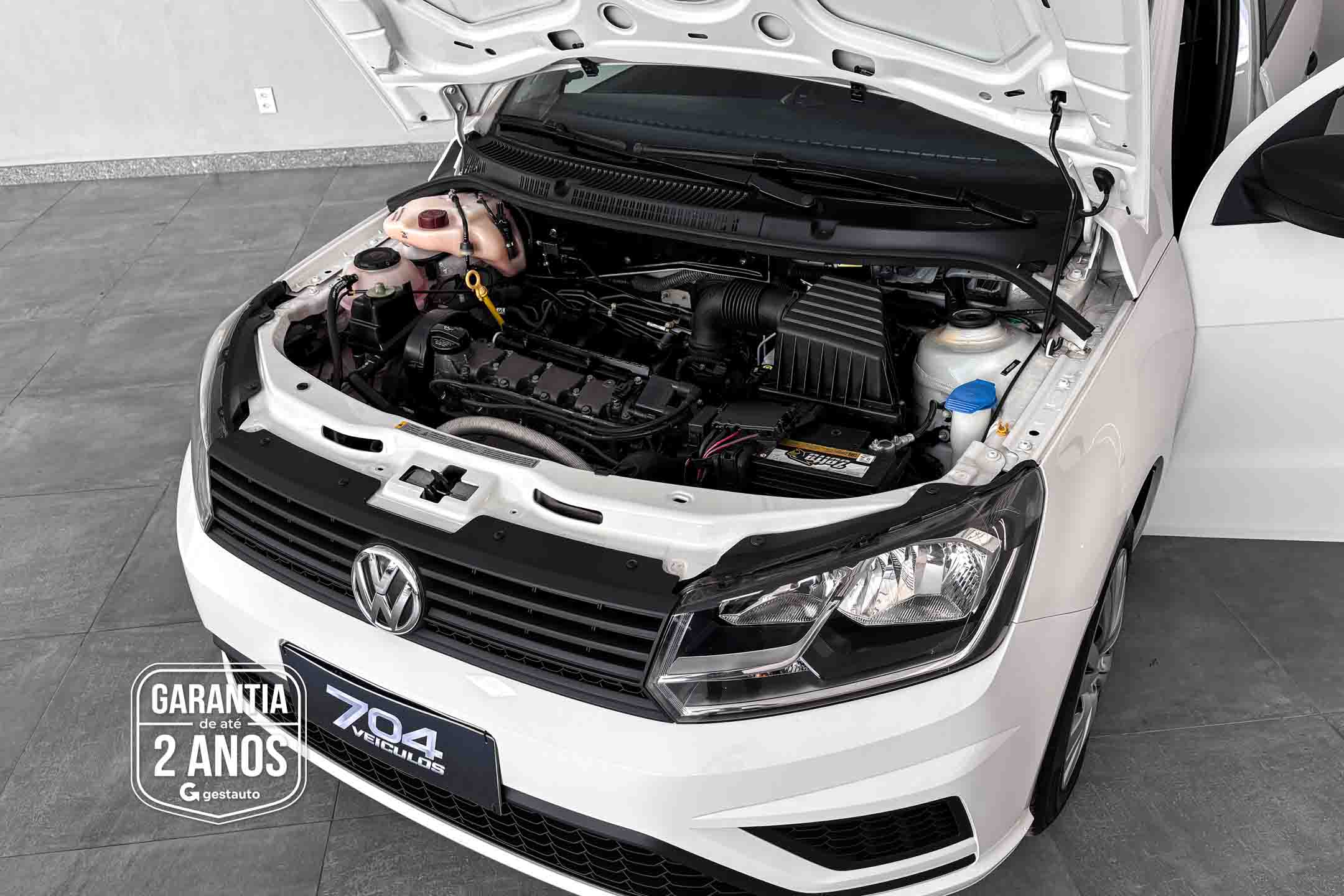 VW - VOLKSWAGEN-VOYAGE 1.6 MSI