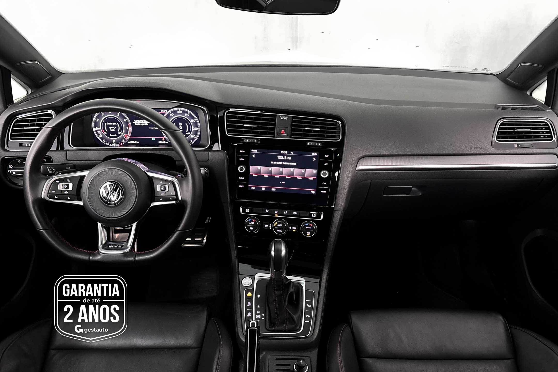 VW - VOLKSWAGEN-GOLF GTI AC