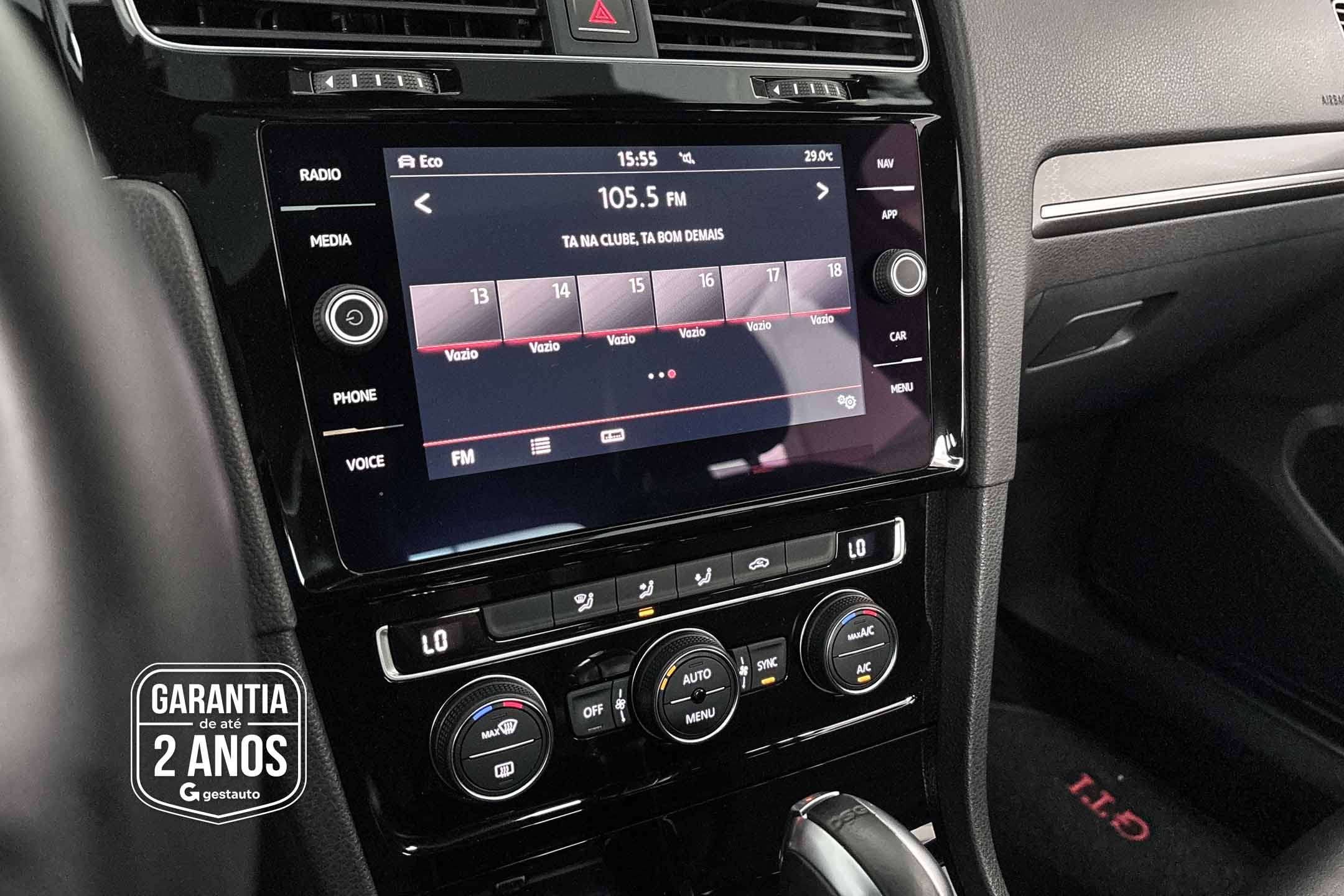 VW - VOLKSWAGEN-GOLF GTI AC