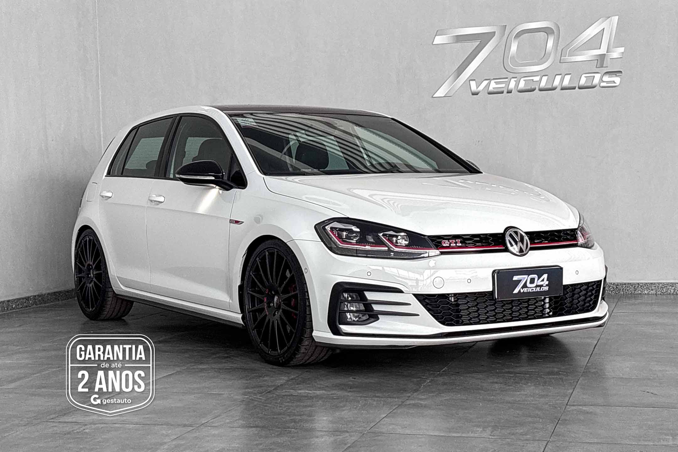 VW - VOLKSWAGEN-GOLF GTI AC