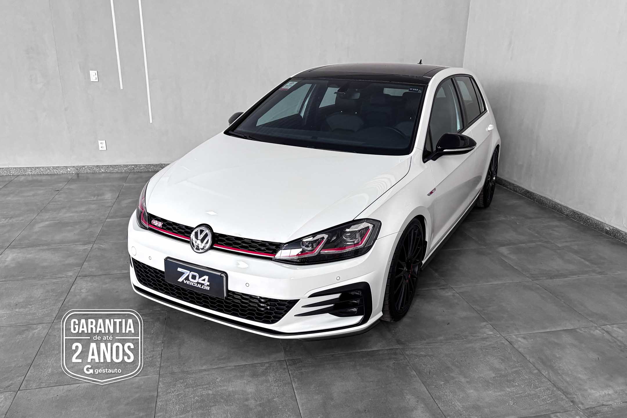 VW - VOLKSWAGEN-GOLF GTI AC