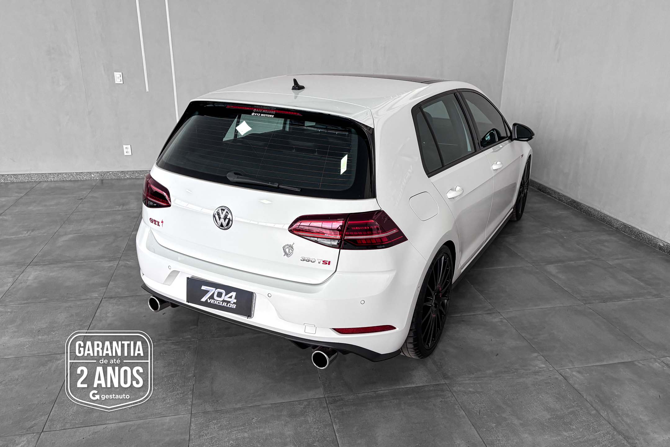 VW - VOLKSWAGEN-GOLF GTI AC