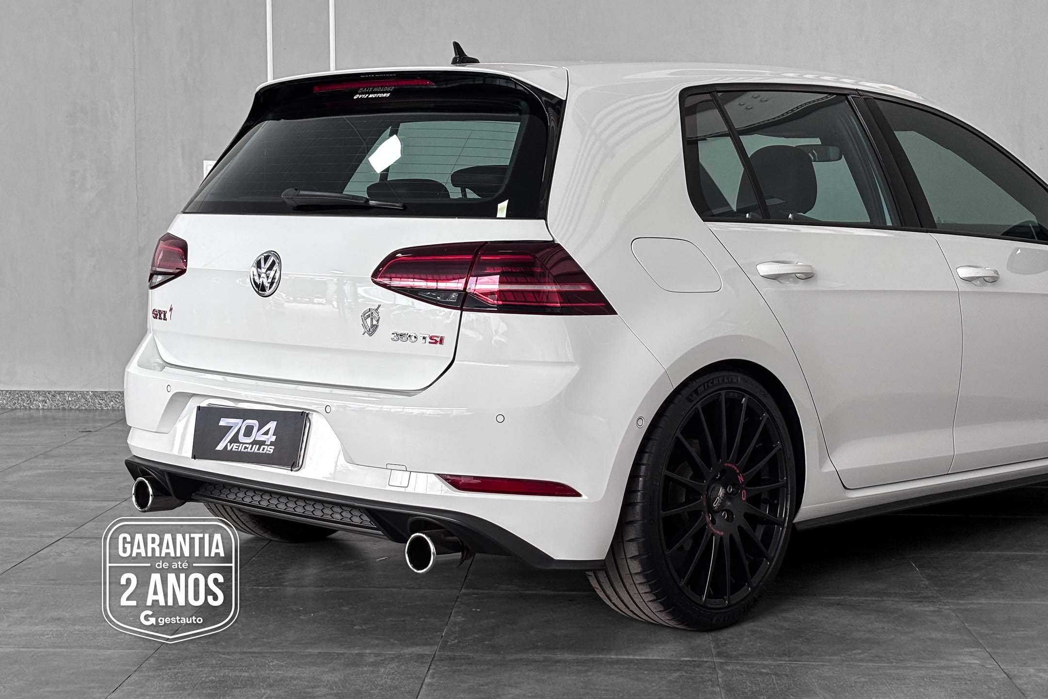 VW - VOLKSWAGEN-GOLF GTI AC