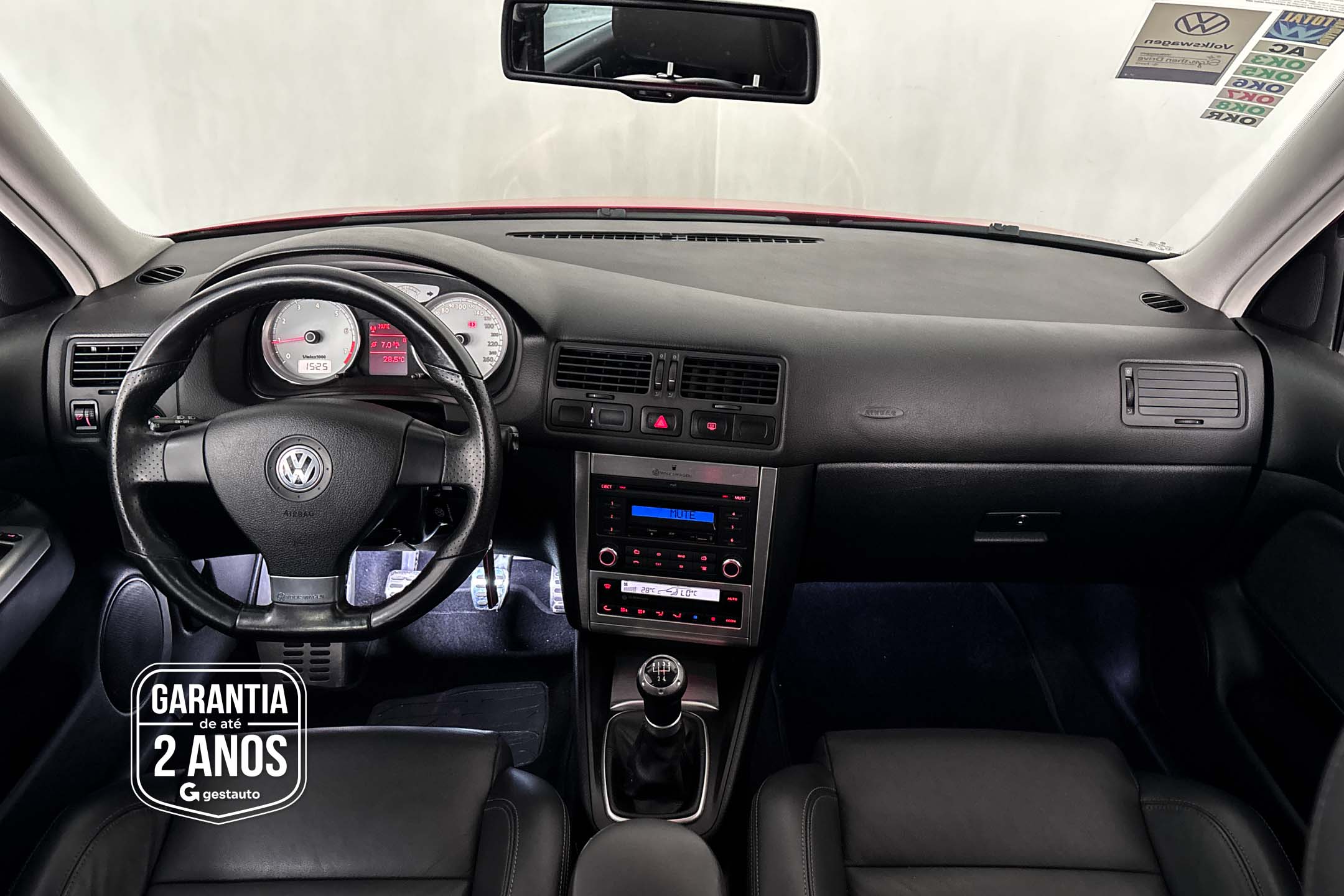VW - VOLKSWAGEN-GOLF 1.6 SPORTLINE