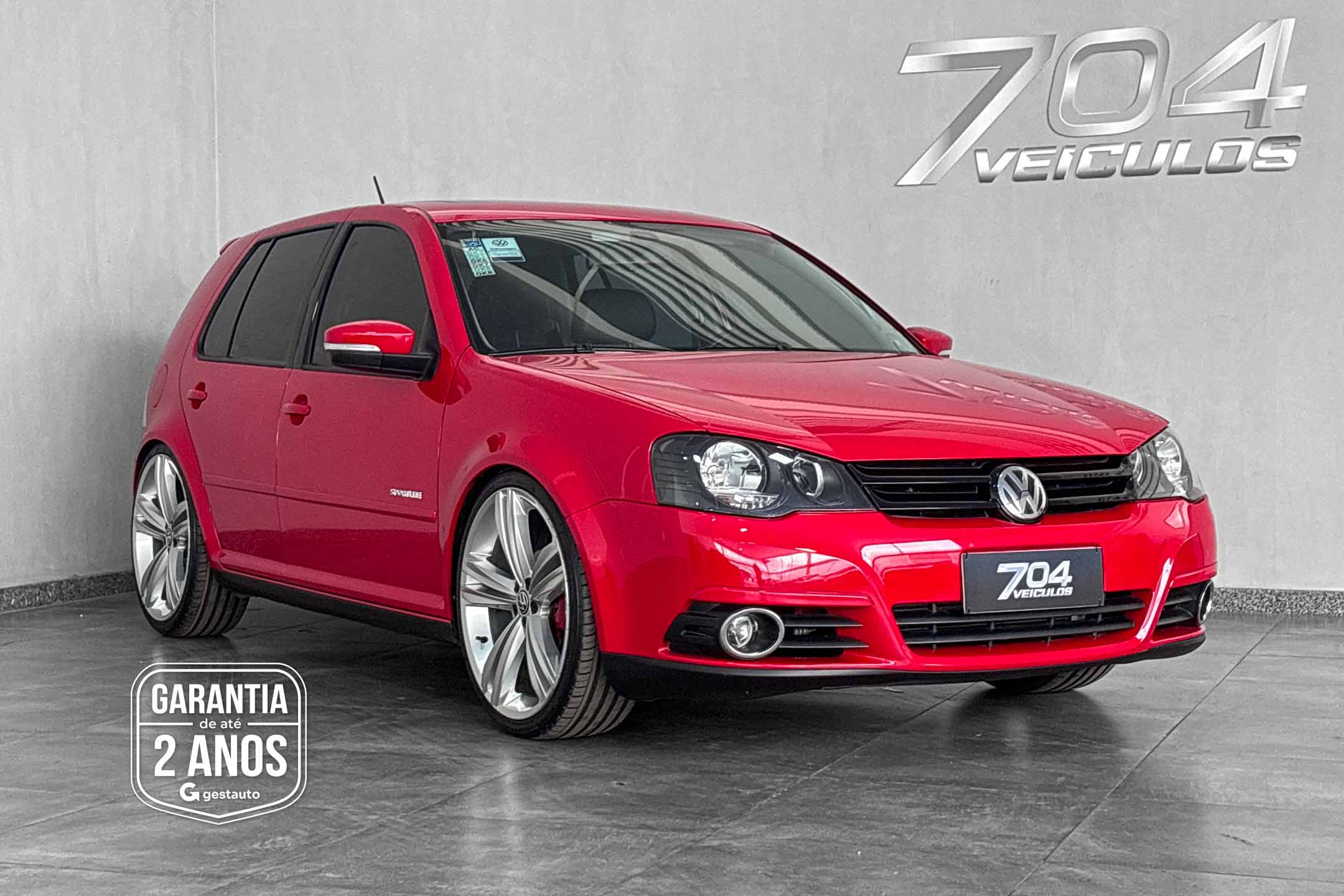 VW - VOLKSWAGEN-GOLF 1.6 SPORTLINE