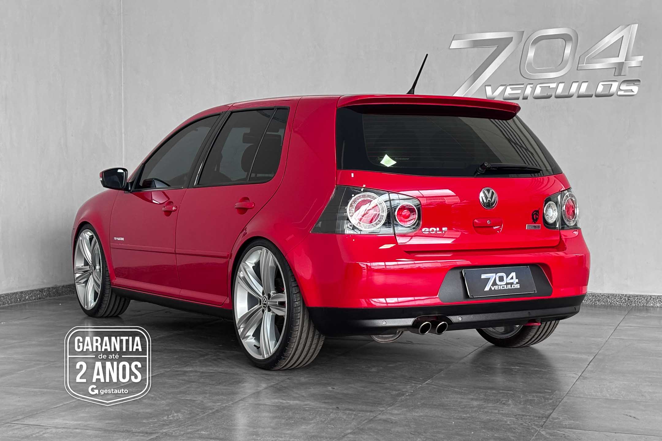 VW - VOLKSWAGEN-GOLF 1.6 SPORTLINE