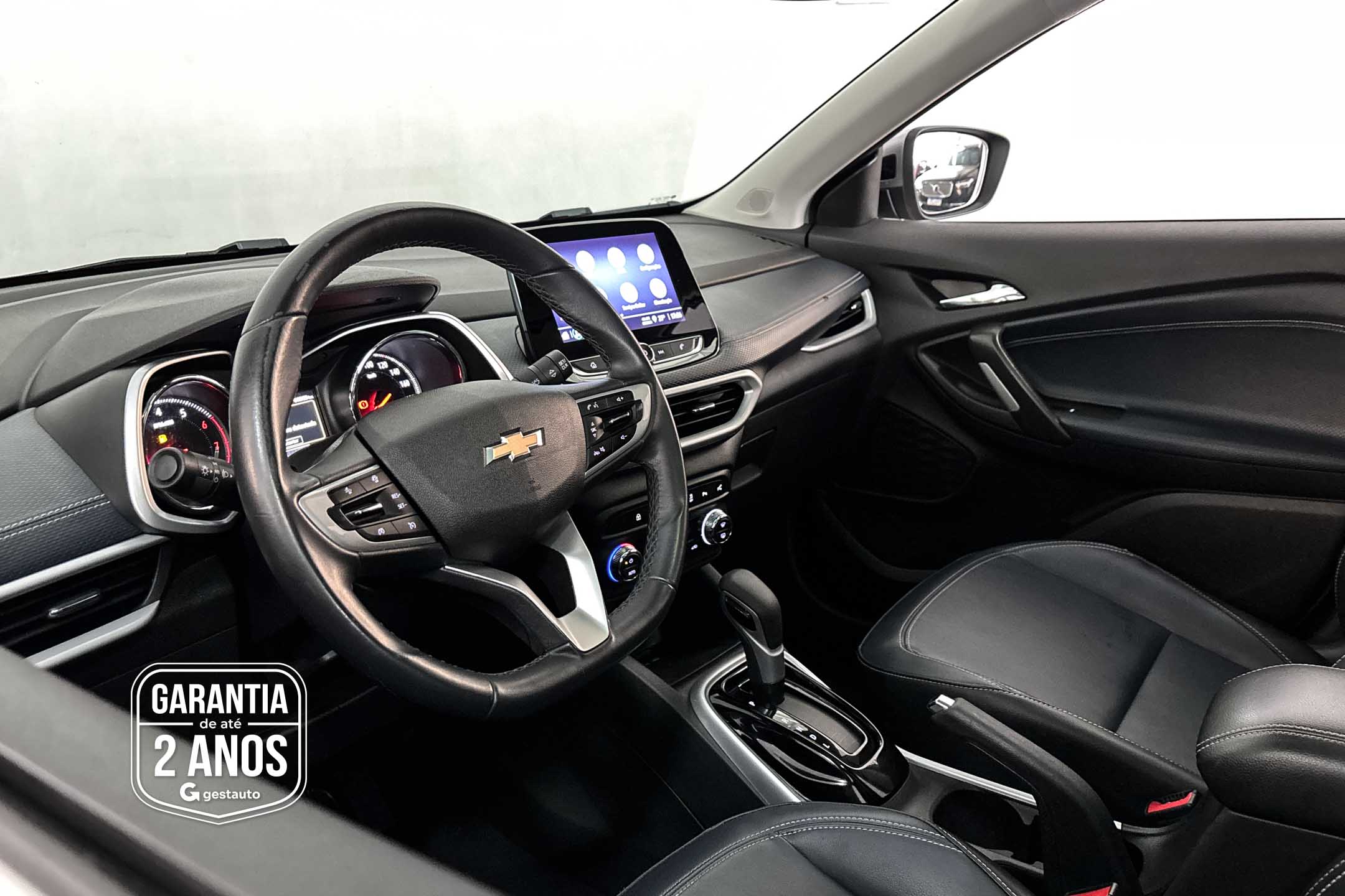 GM - CHEVROLET-TRACKER PREMIER 1.2T