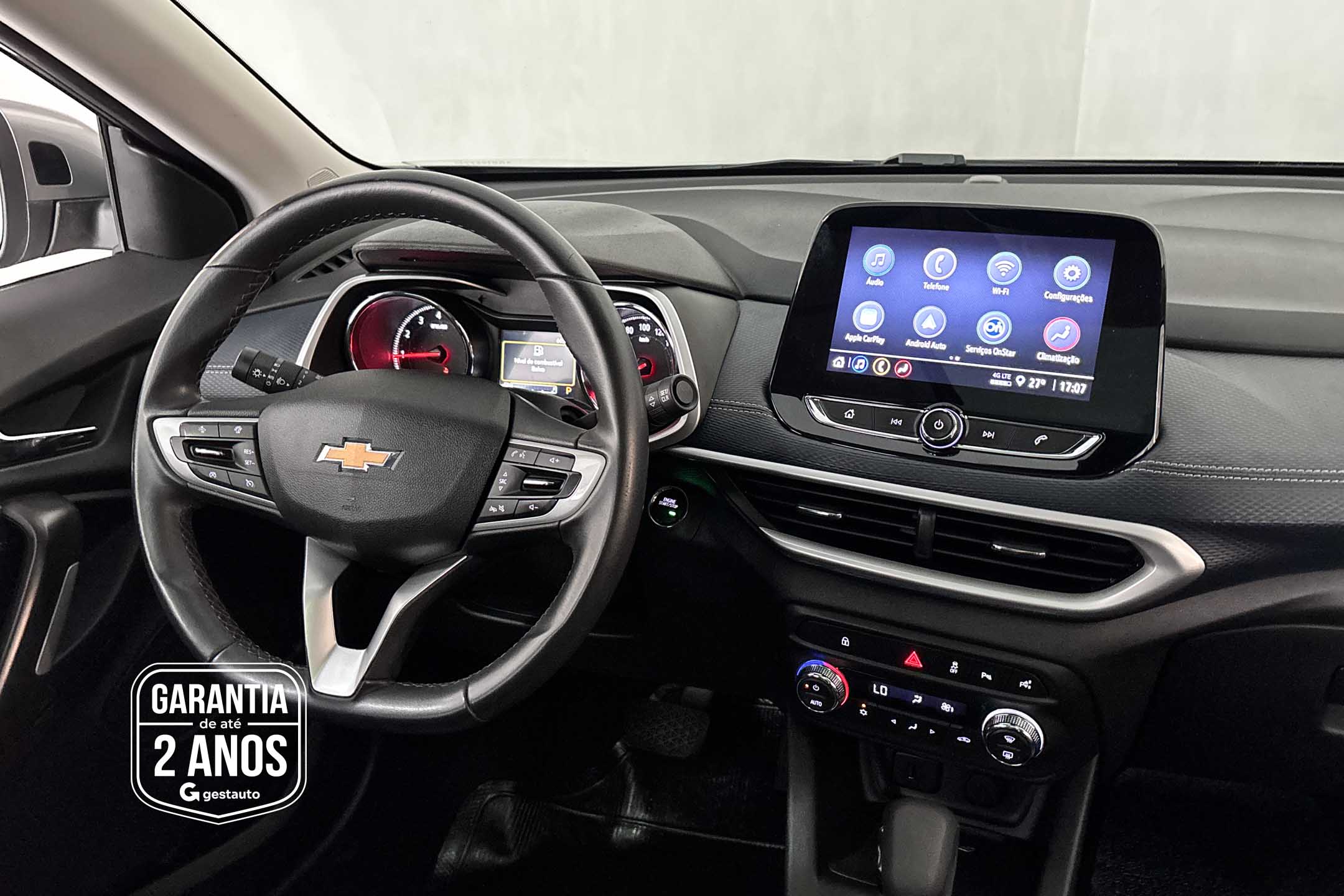 GM - CHEVROLET-TRACKER PREMIER 1.2T