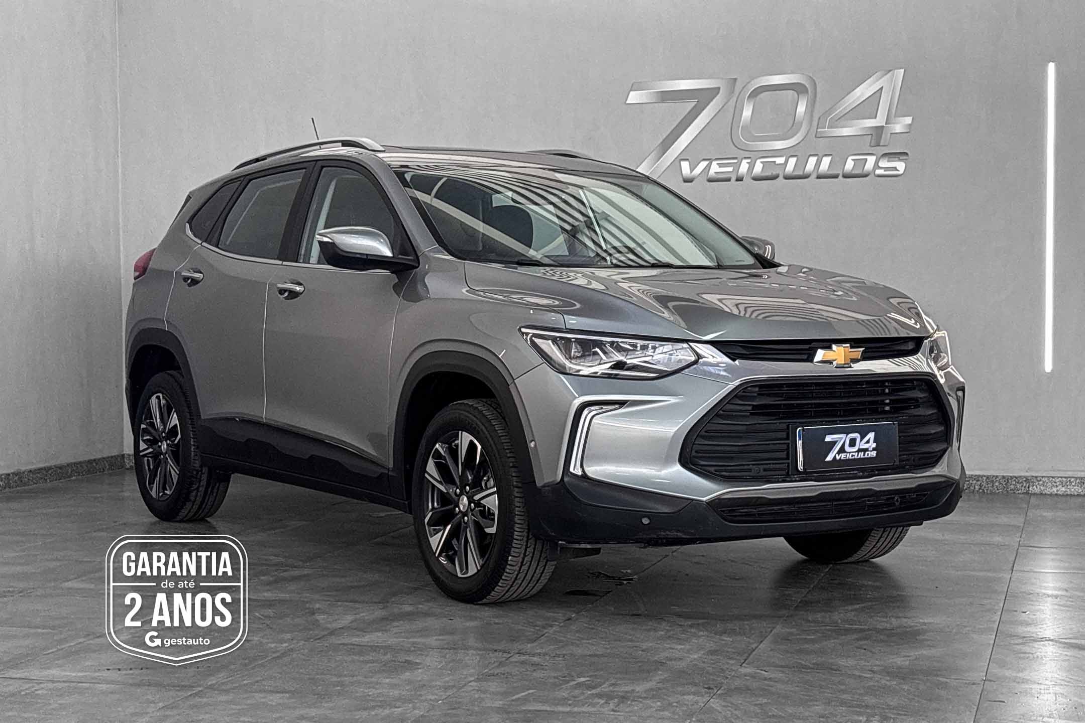 GM - CHEVROLET-TRACKER PREMIER 1.2T