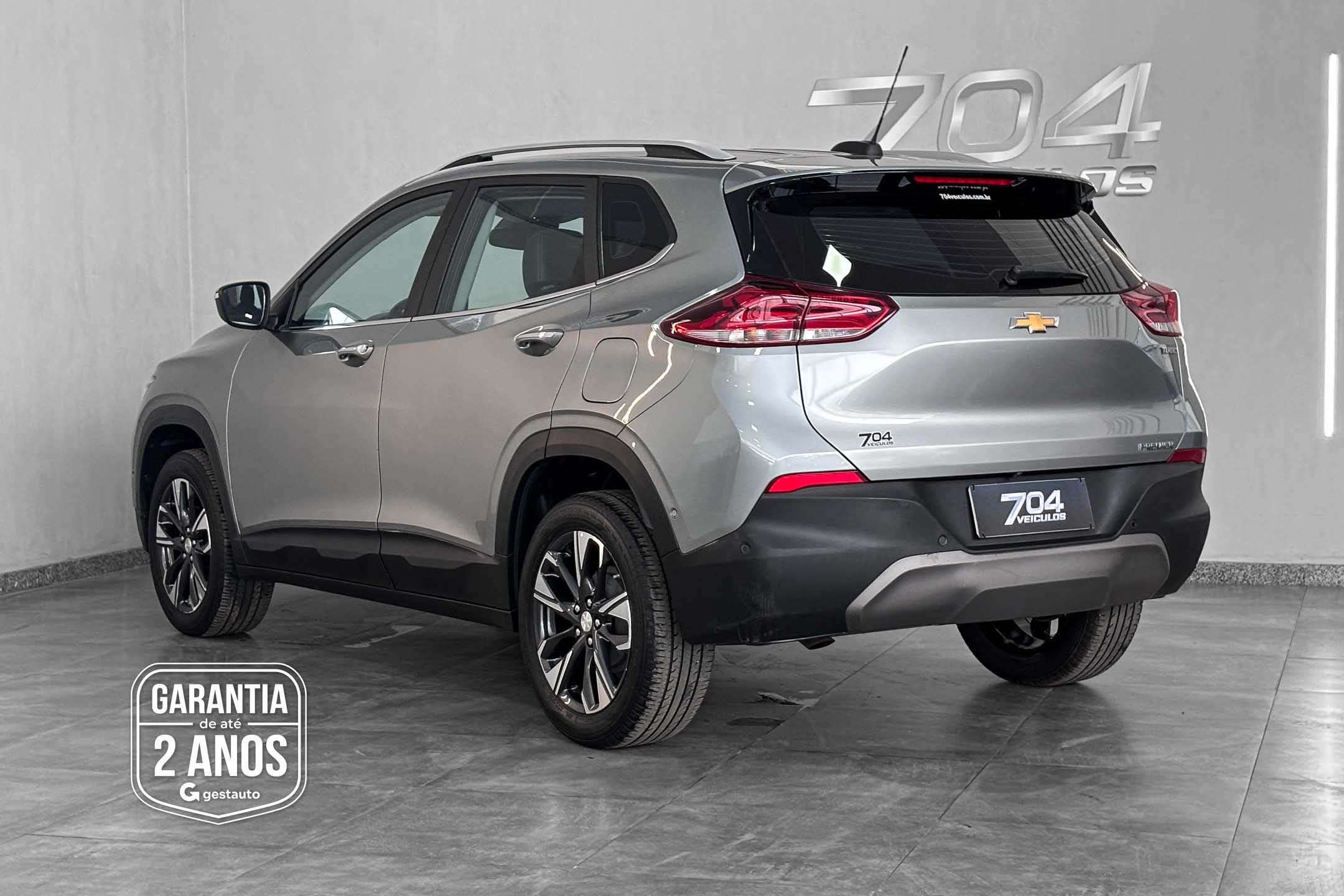 GM - CHEVROLET-TRACKER PREMIER 1.2T