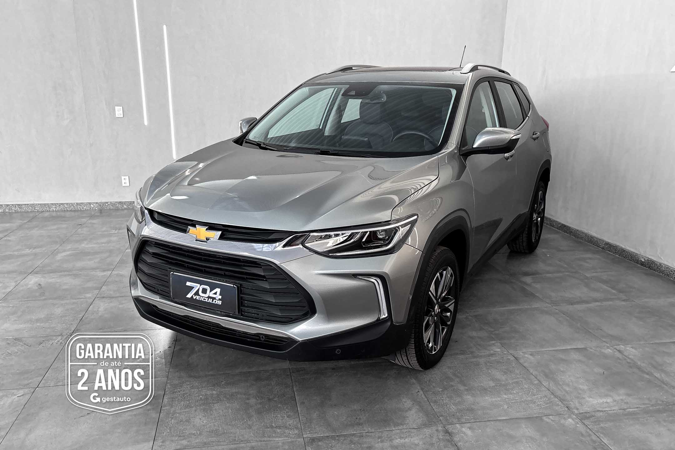 GM - CHEVROLET-TRACKER PREMIER 1.2T