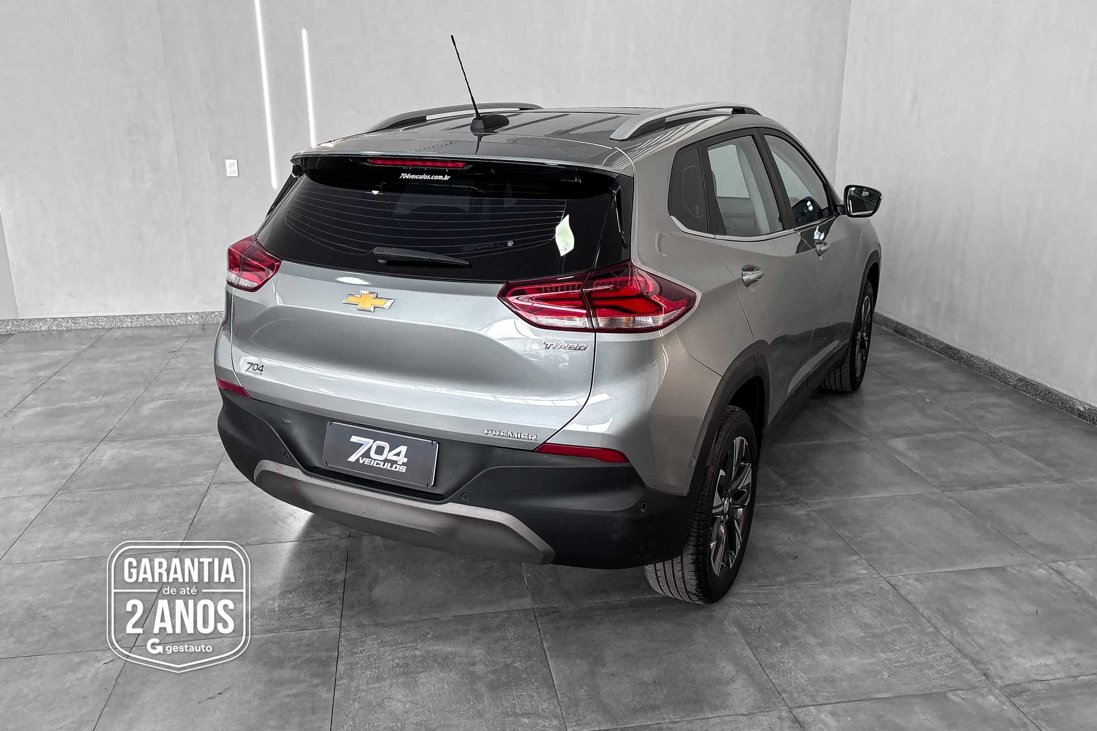 GM - CHEVROLET-TRACKER PREMIER 1.2T