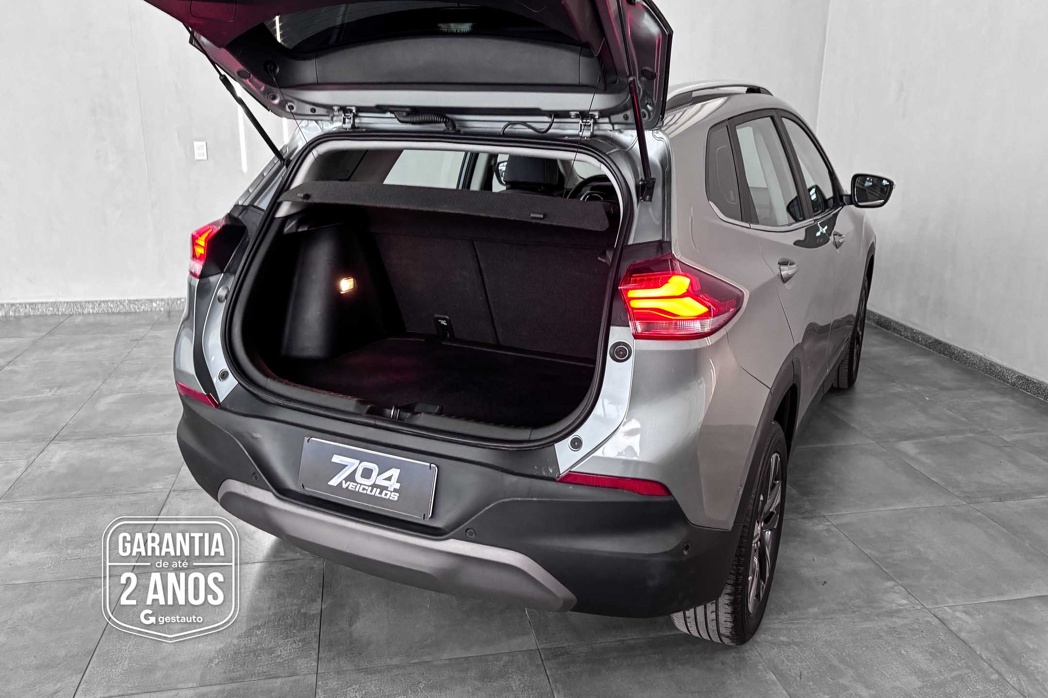 GM - CHEVROLET-TRACKER PREMIER 1.2T