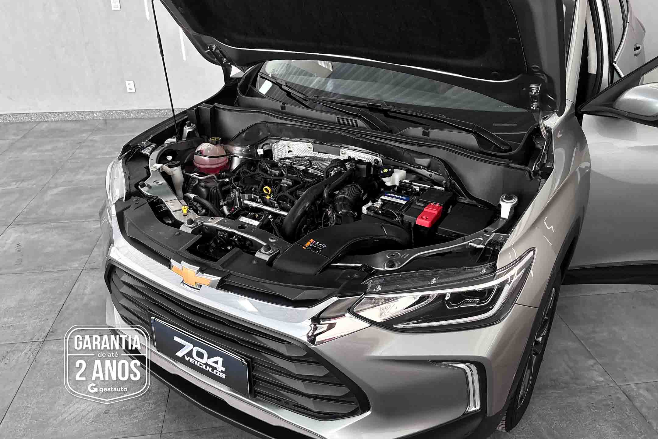 GM - CHEVROLET-TRACKER PREMIER 1.2T