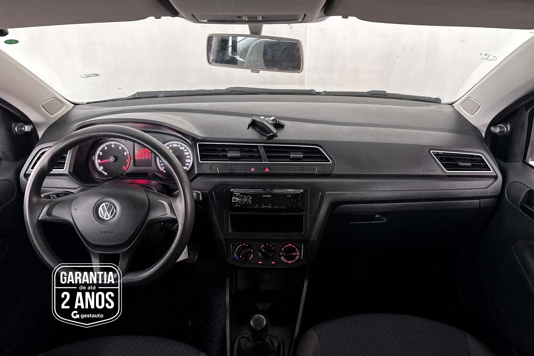 VW - VOLKSWAGEN-GOL 1.6L MB5