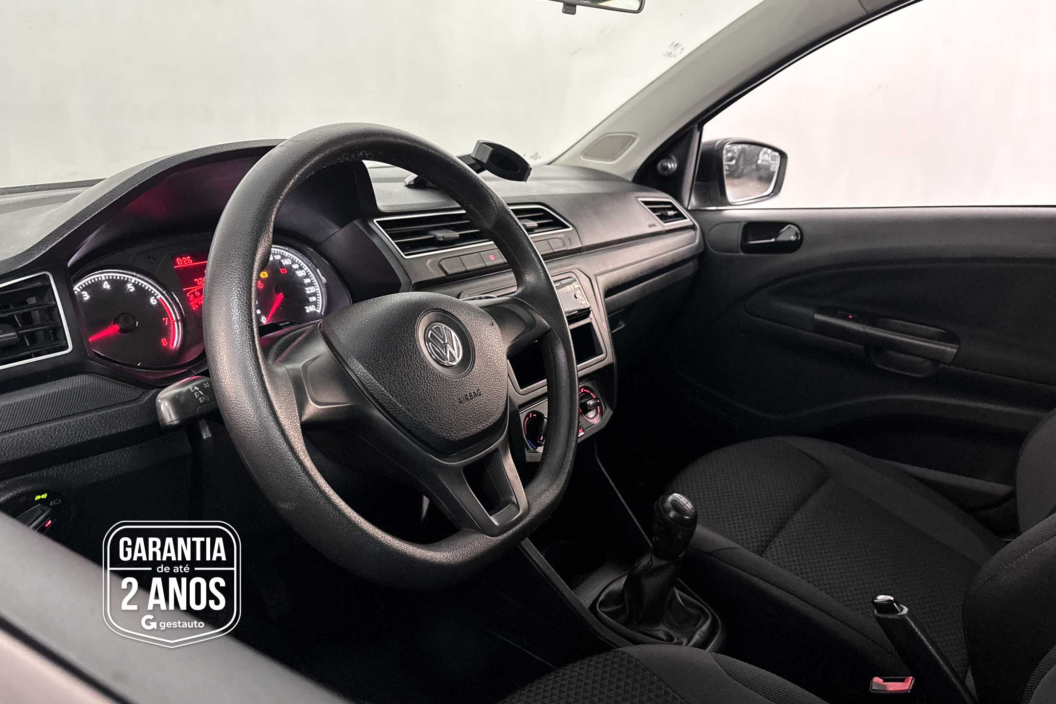 VW - VOLKSWAGEN-GOL 1.6L MB5