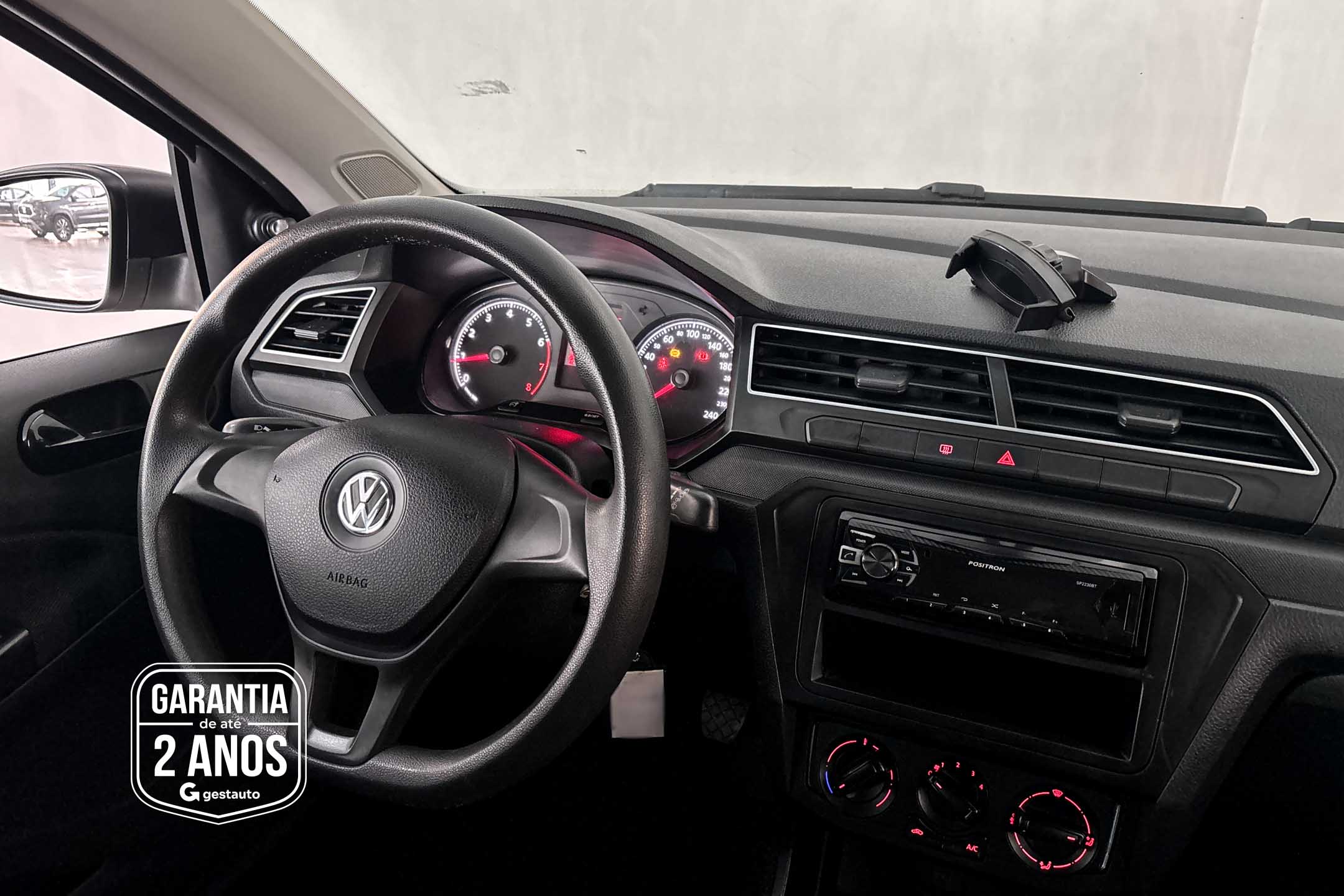 VW - VOLKSWAGEN-GOL 1.6L MB5