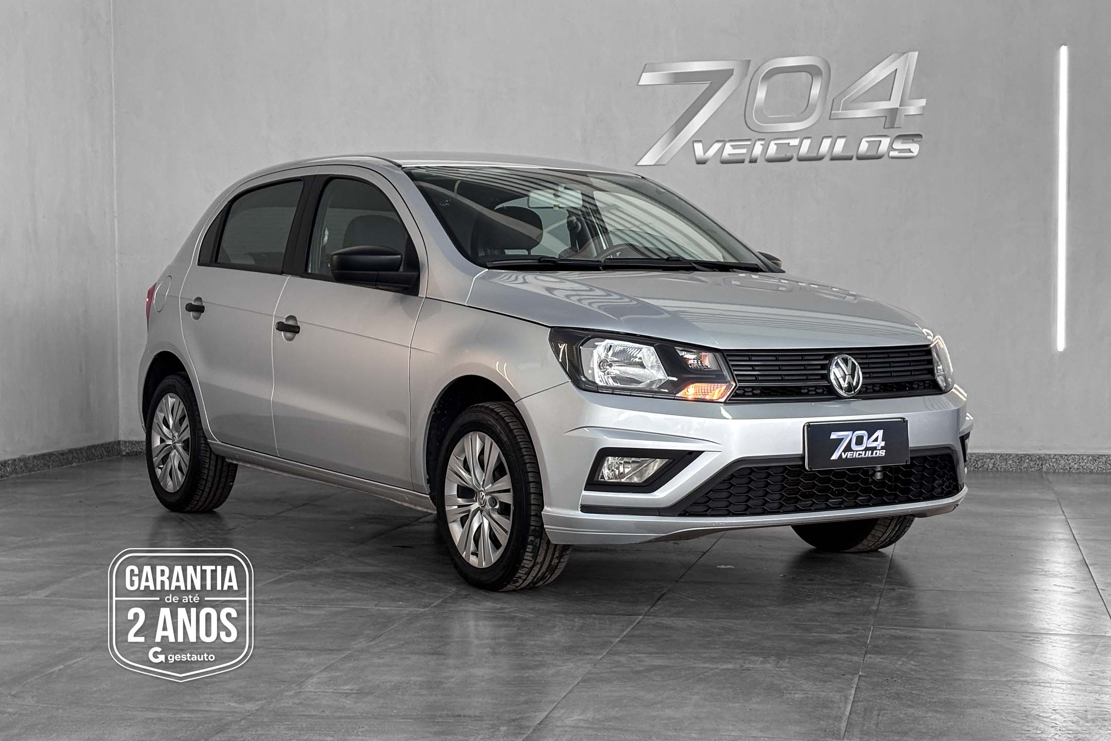 VW - VOLKSWAGEN-GOL 1.6L MB5
