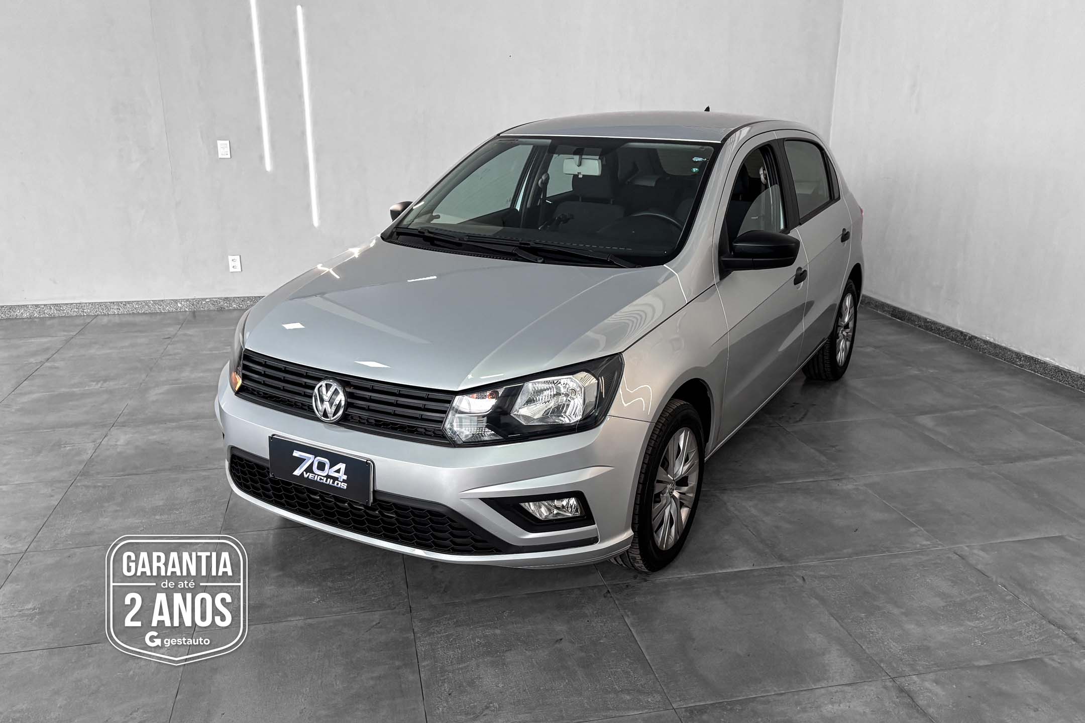 VW - VOLKSWAGEN-GOL 1.6L MB5