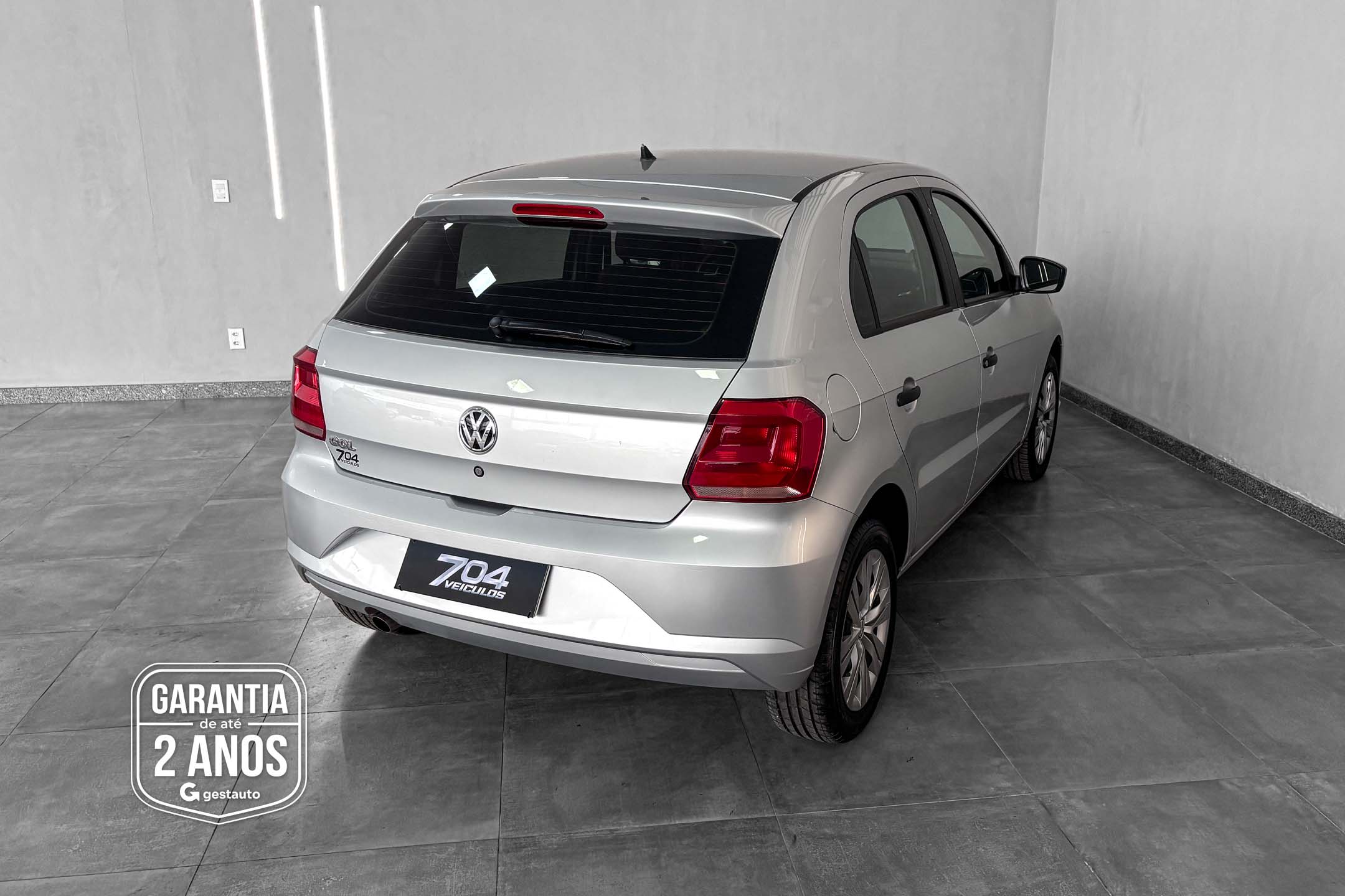VW - VOLKSWAGEN-GOL 1.6L MB5