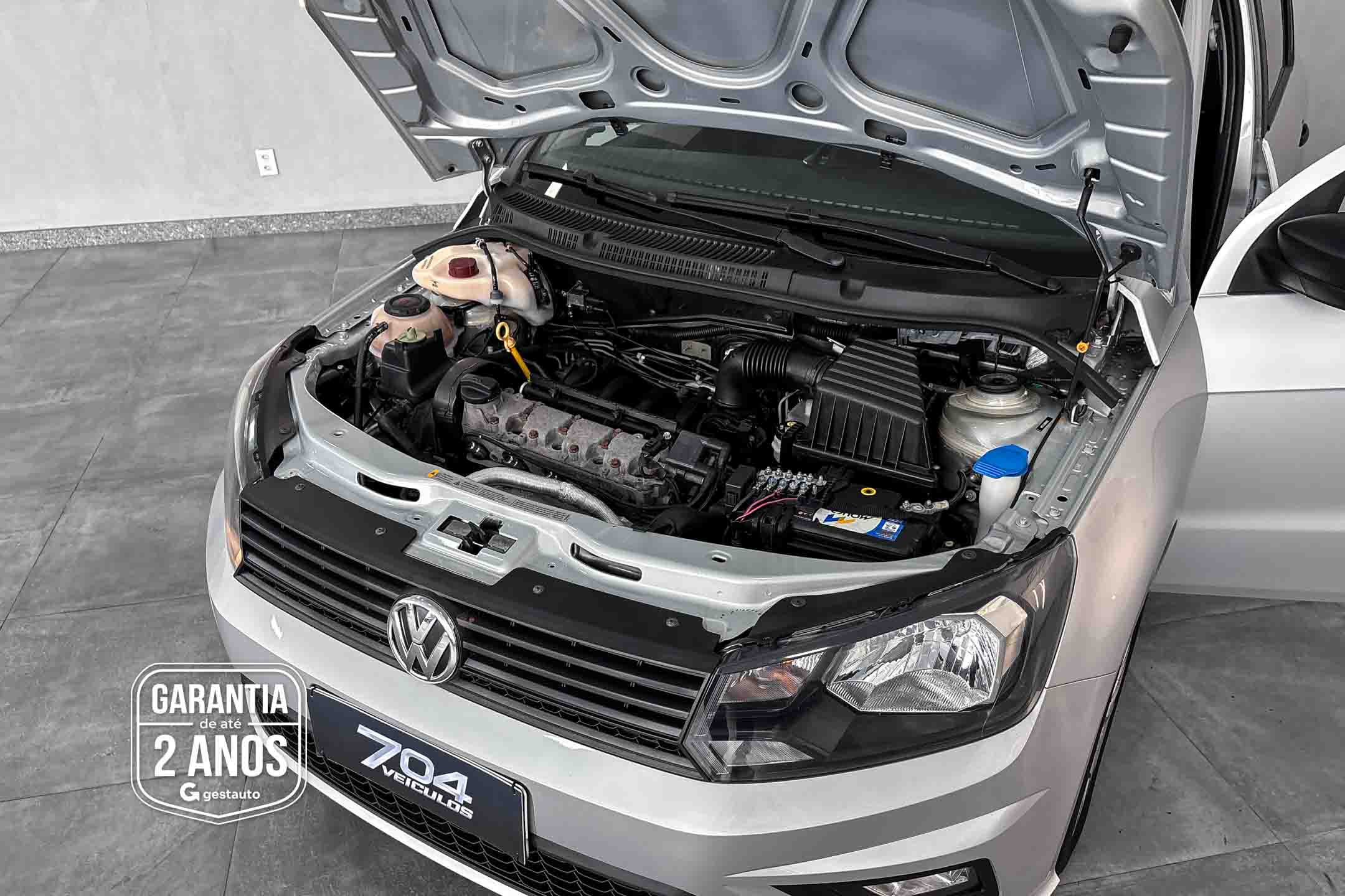 VW - VOLKSWAGEN-GOL 1.6L MB5