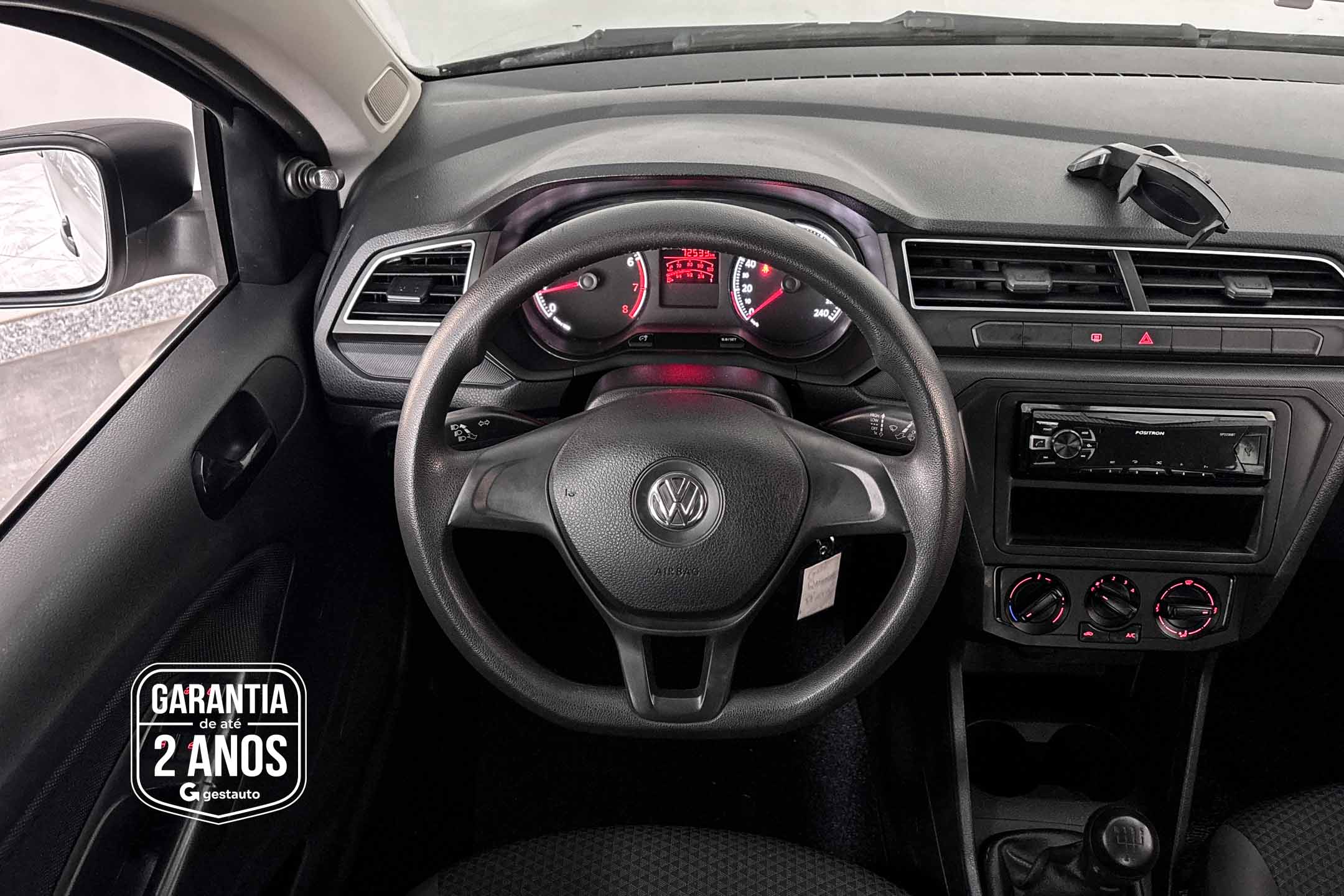 VW - VOLKSWAGEN-GOL 1.6L MB5