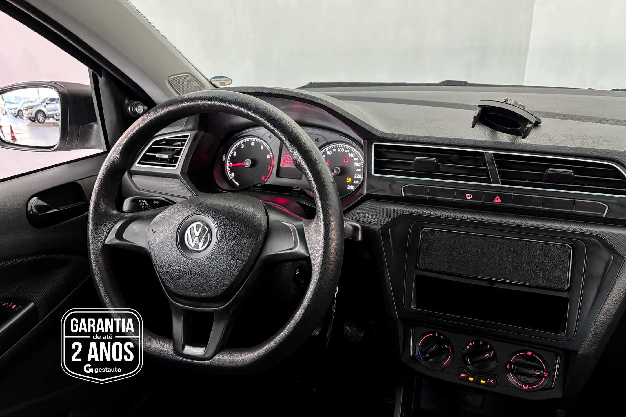 VW - VOLKSWAGEN-GOL 1.6L MB5
