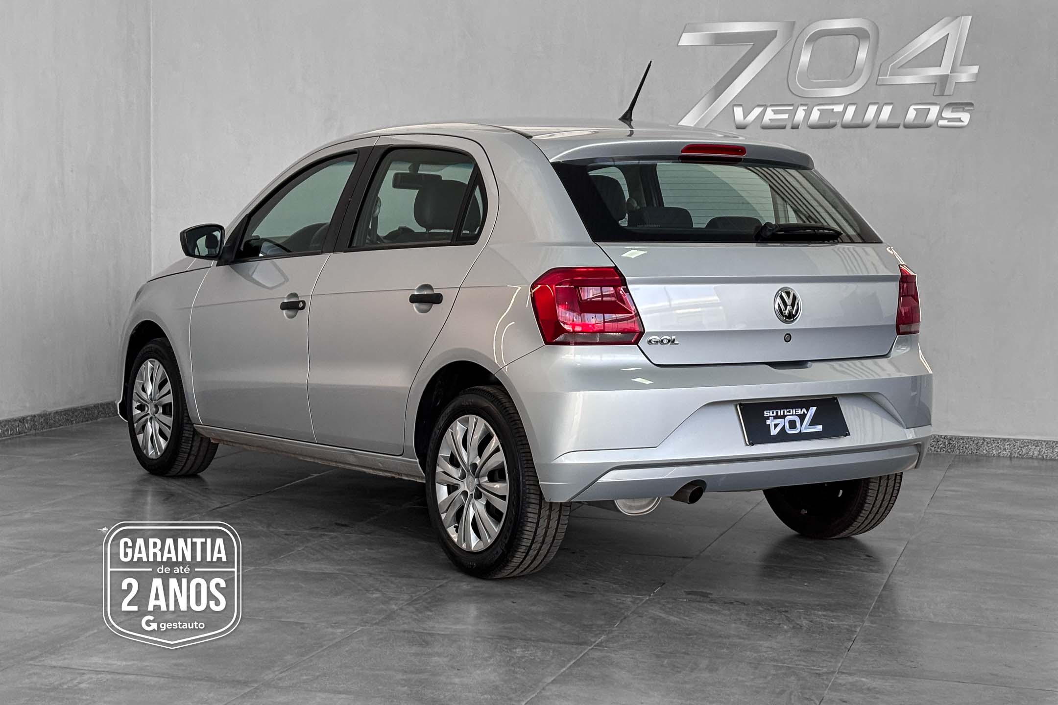 VW - VOLKSWAGEN-GOL 1.6L MB5