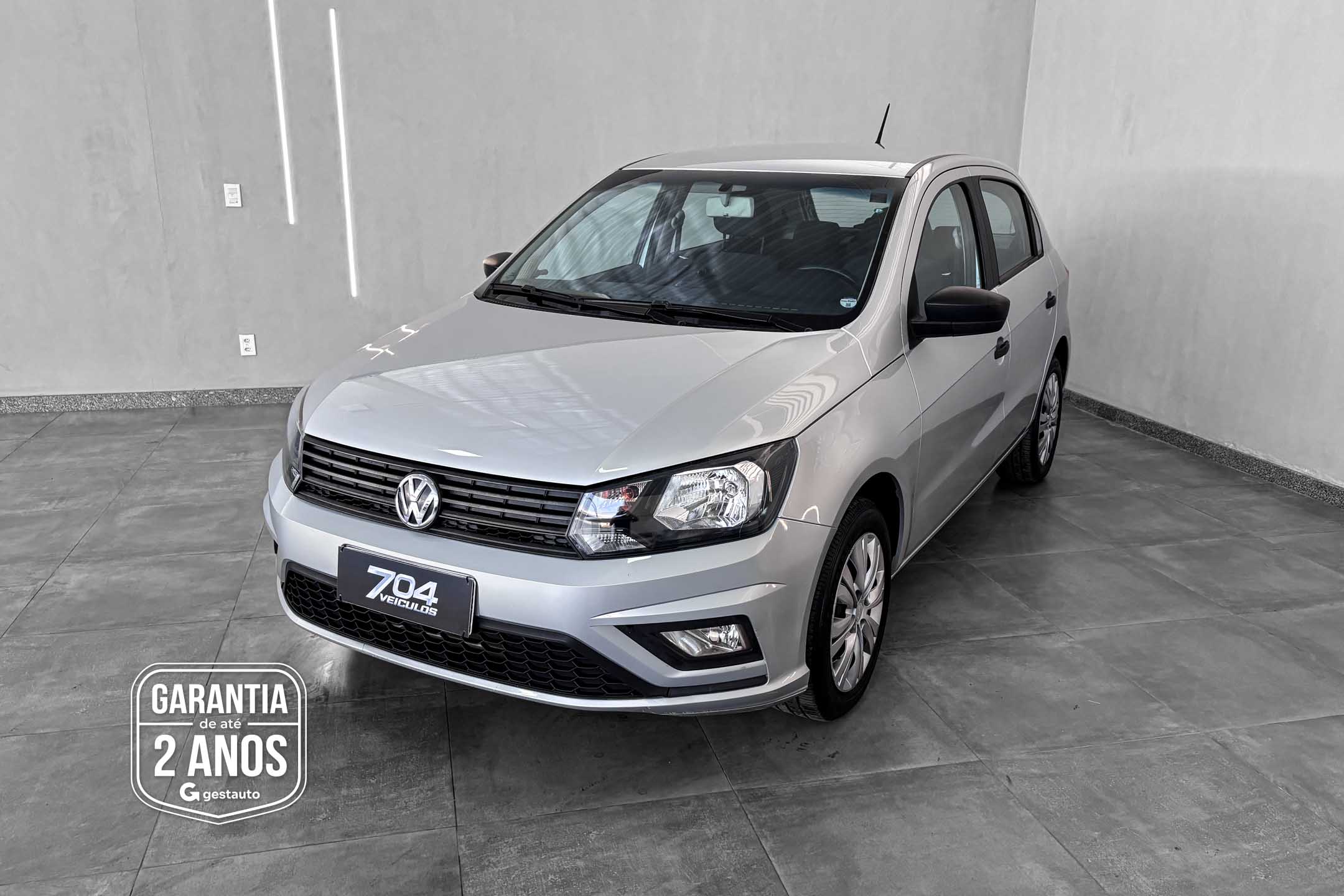 VW - VOLKSWAGEN-GOL 1.6L MB5