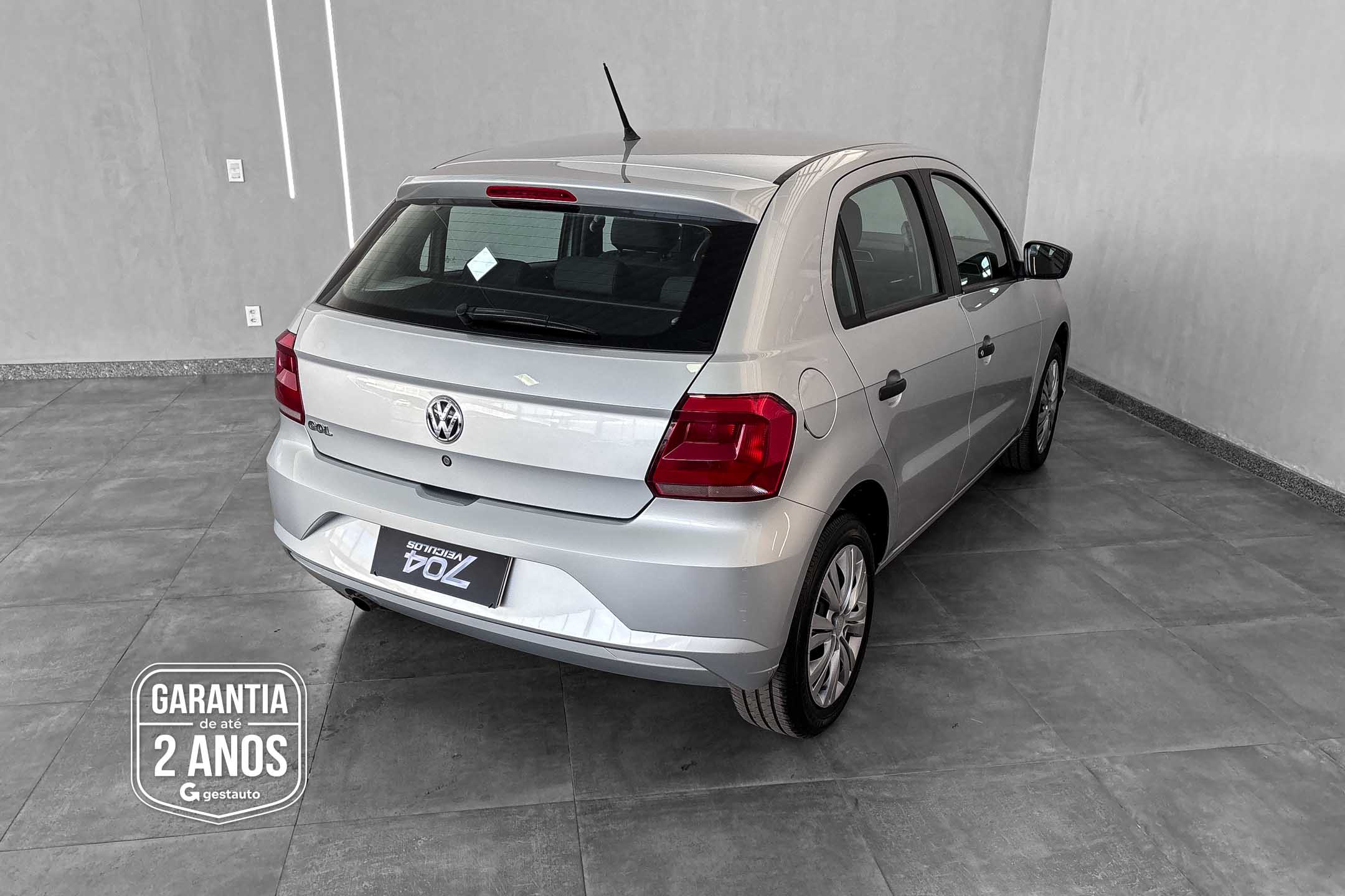 VW - VOLKSWAGEN-GOL 1.6L MB5