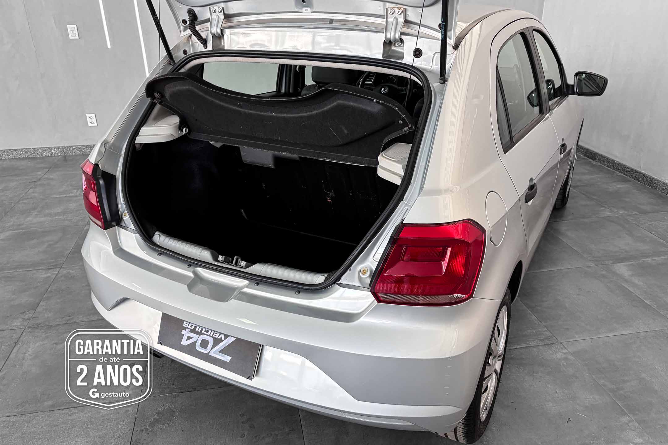 VW - VOLKSWAGEN-GOL 1.6L MB5