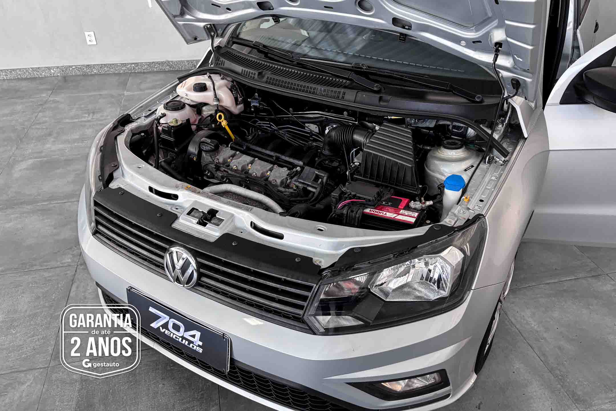 VW - VOLKSWAGEN-GOL 1.6L MB5