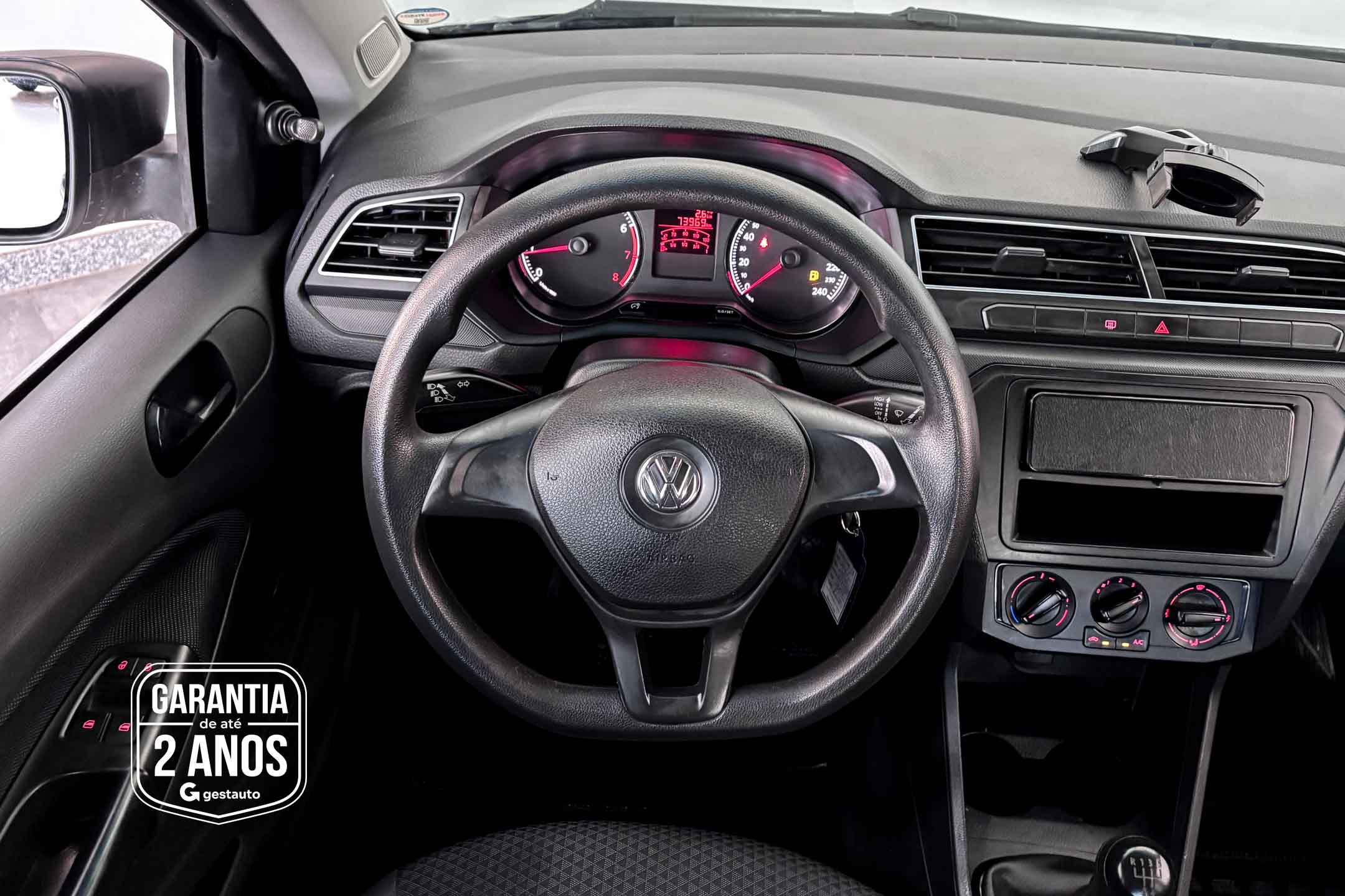 VW - VOLKSWAGEN-GOL 1.6L MB5