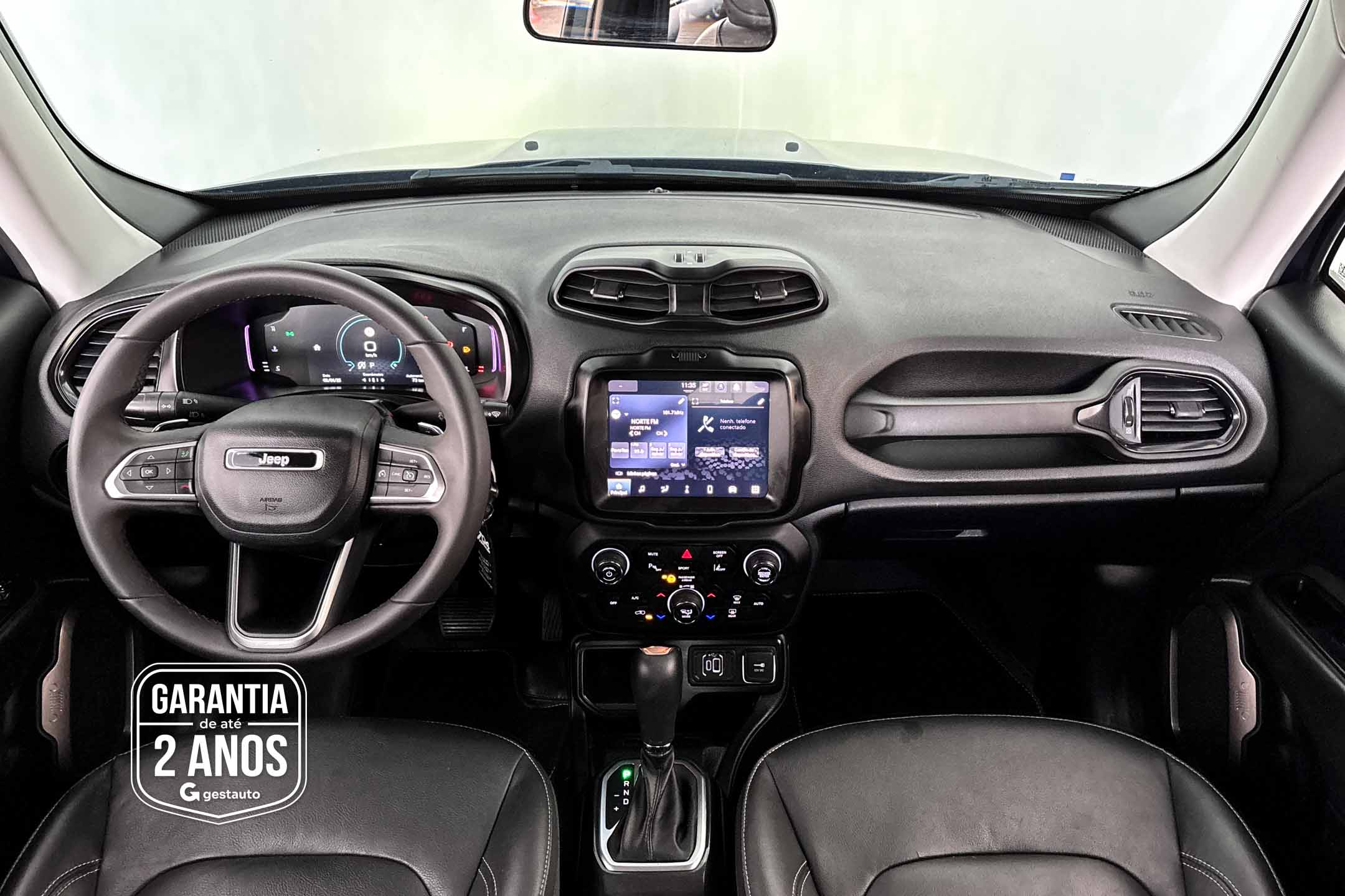 JEEP-RENEGADE LGTD T270