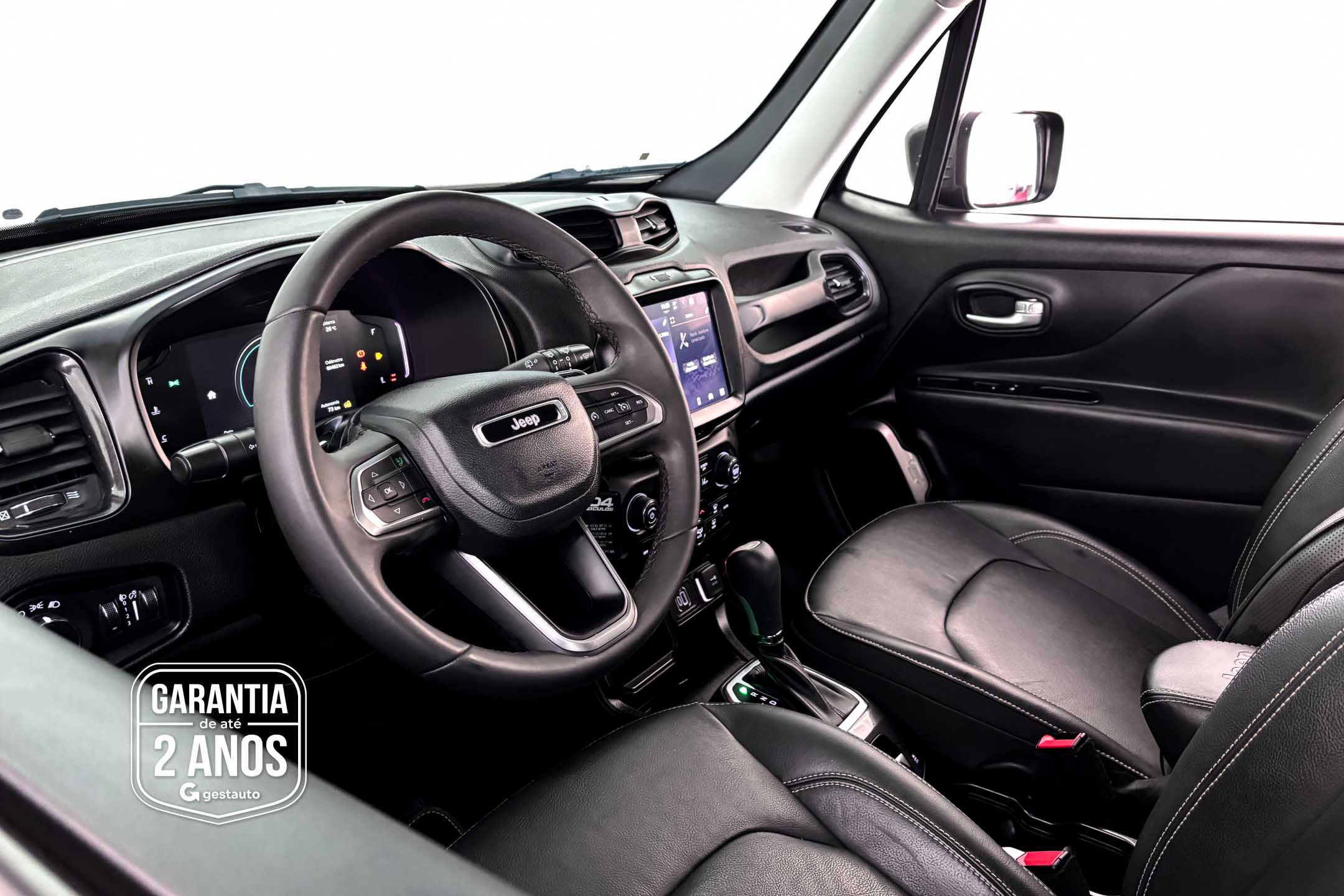 JEEP-RENEGADE LGTD T270