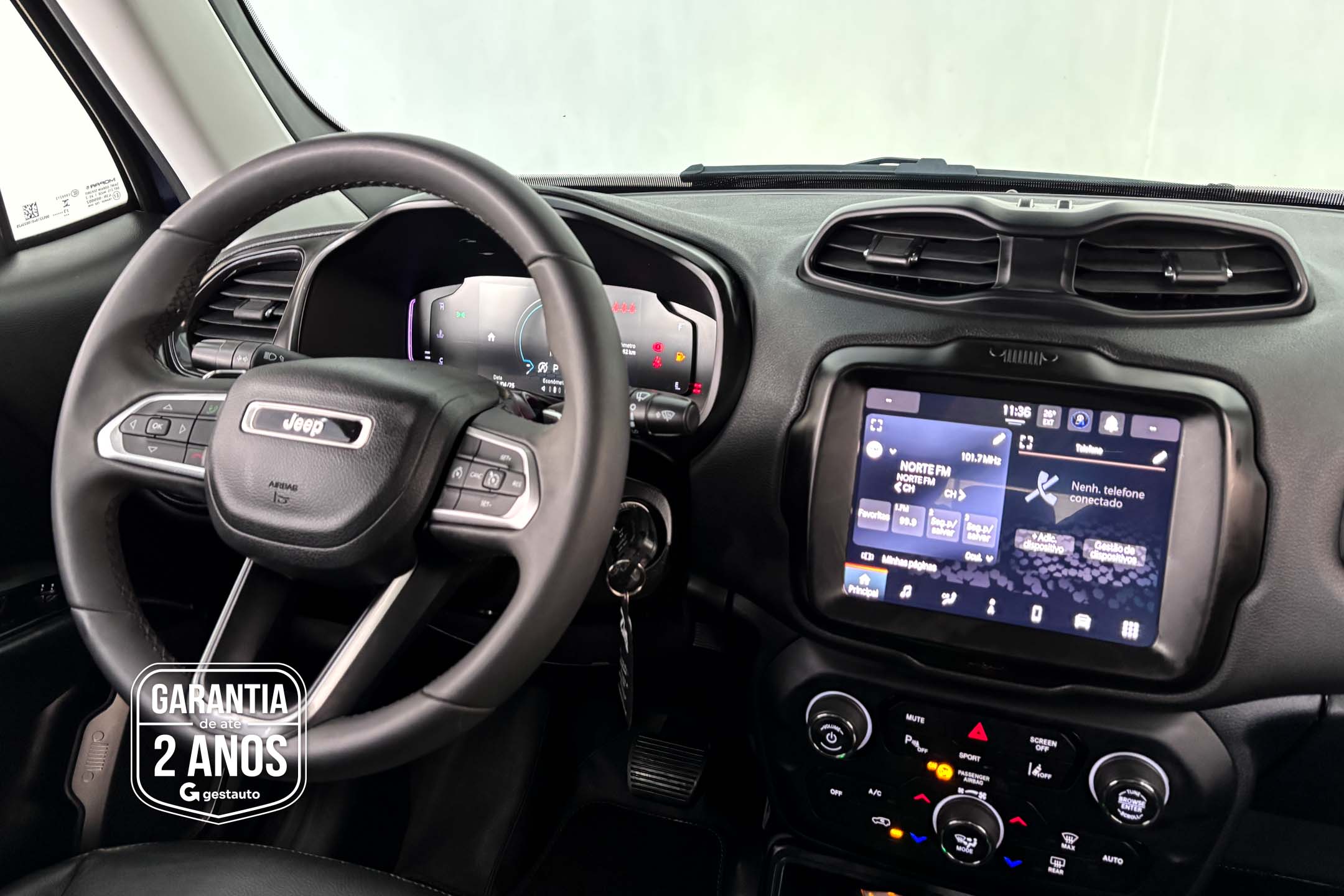 JEEP-RENEGADE LGTD T270