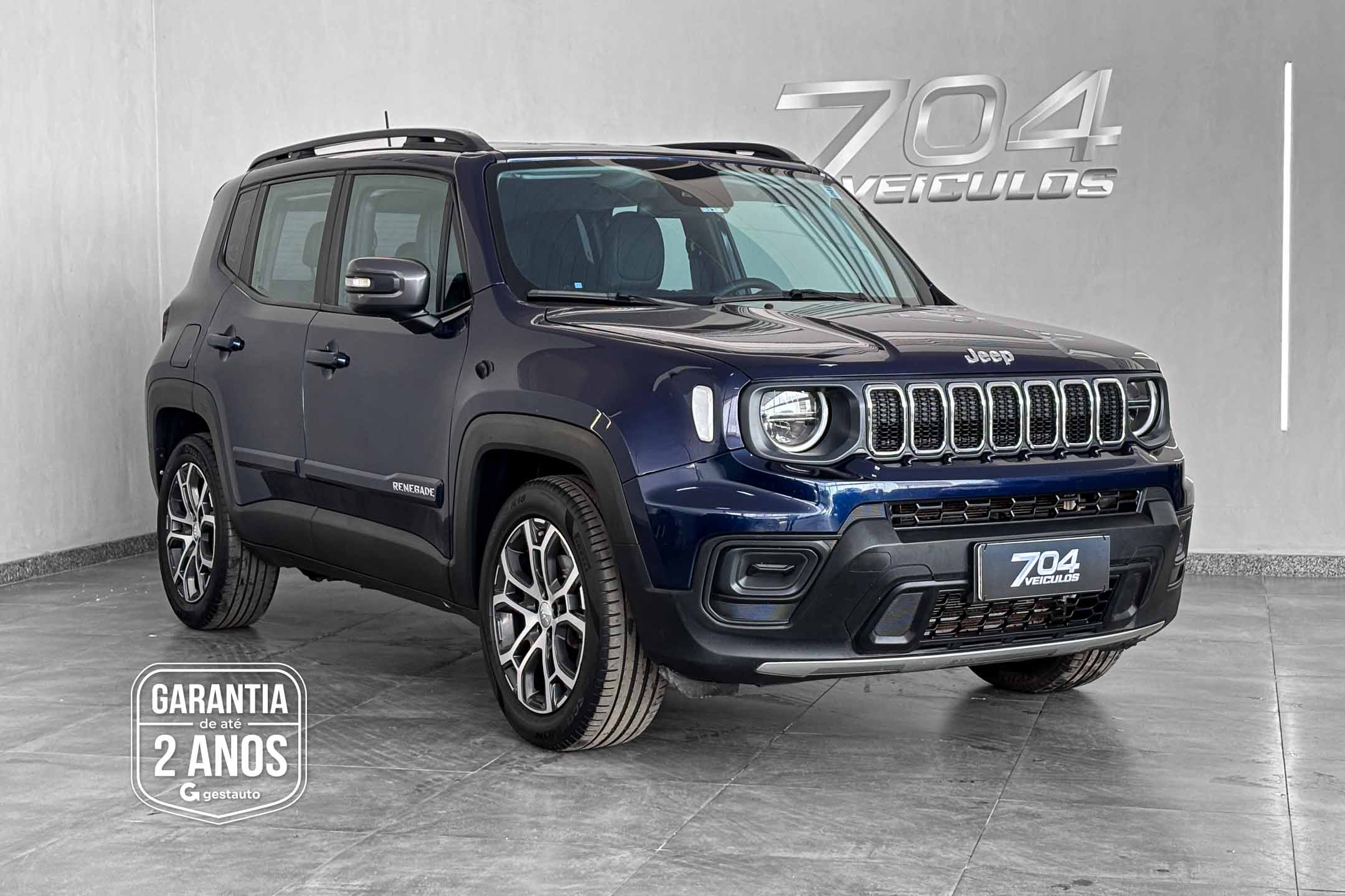 JEEP-RENEGADE LGTD T270