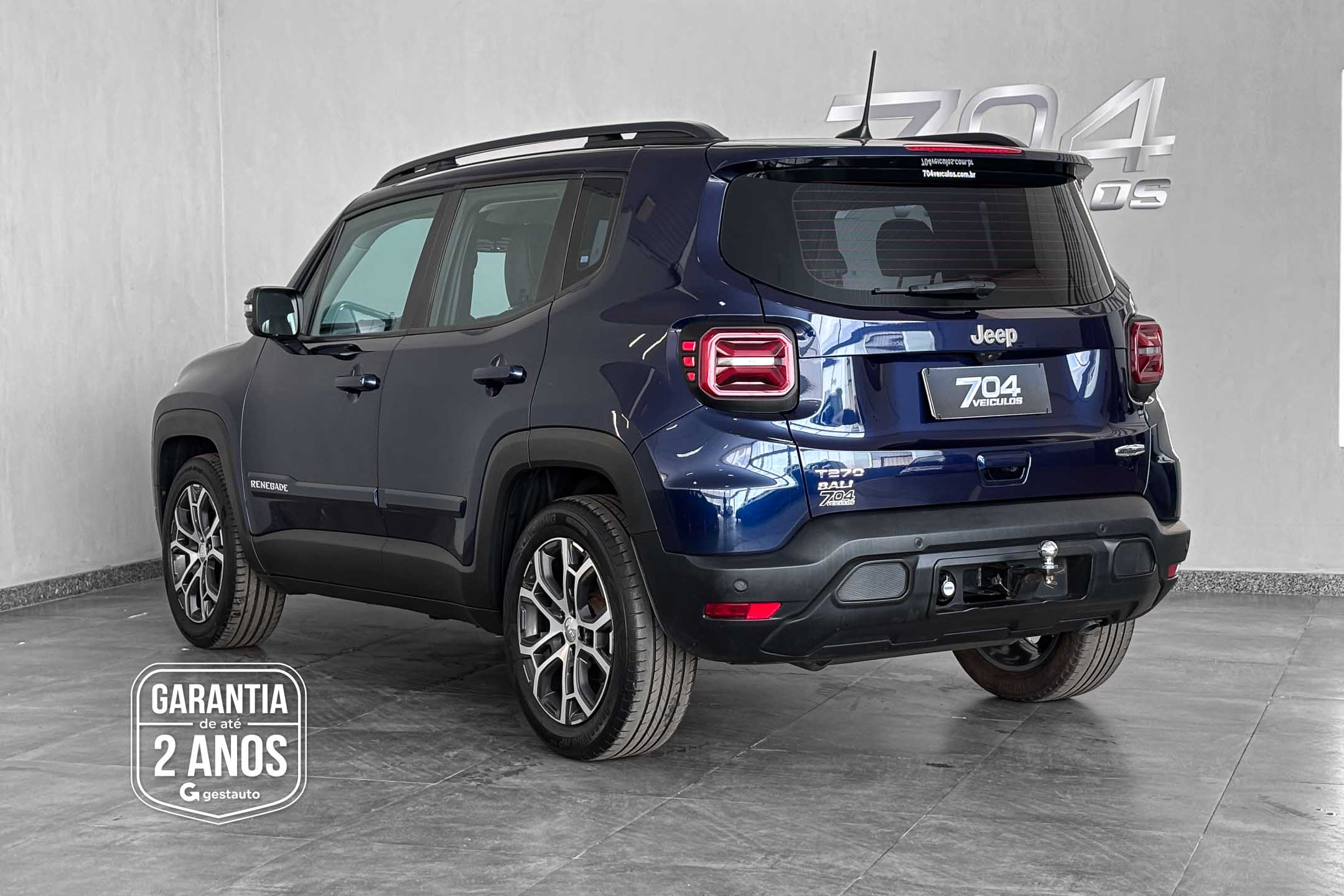JEEP-RENEGADE LGTD T270