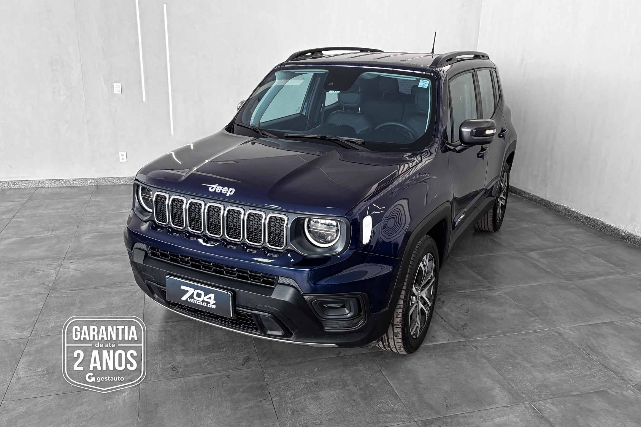 JEEP-RENEGADE LGTD T270