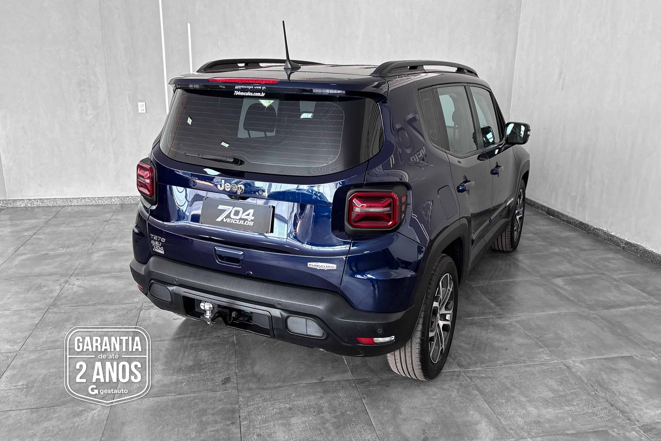 JEEP-RENEGADE LGTD T270