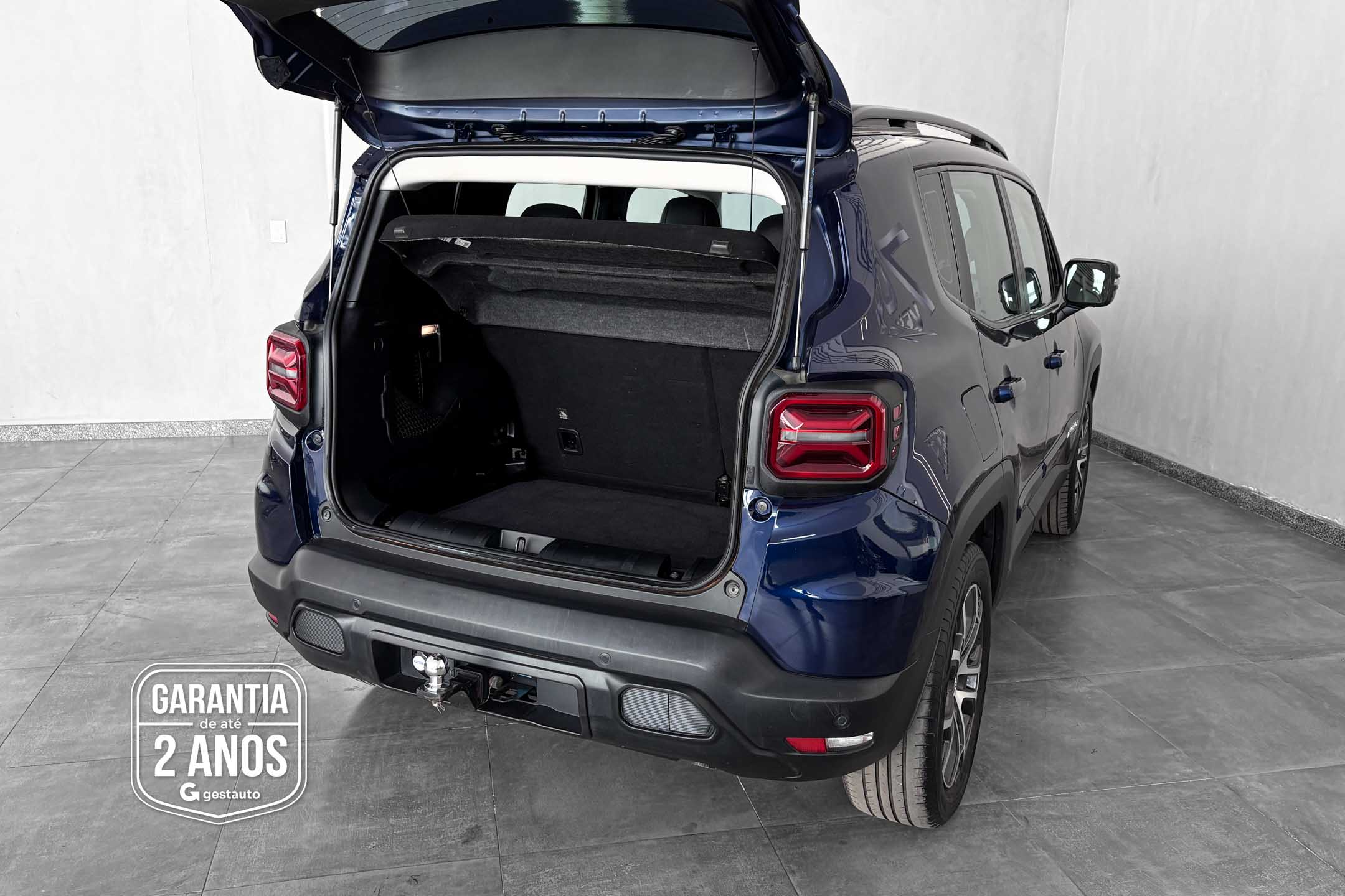 JEEP-RENEGADE LGTD T270
