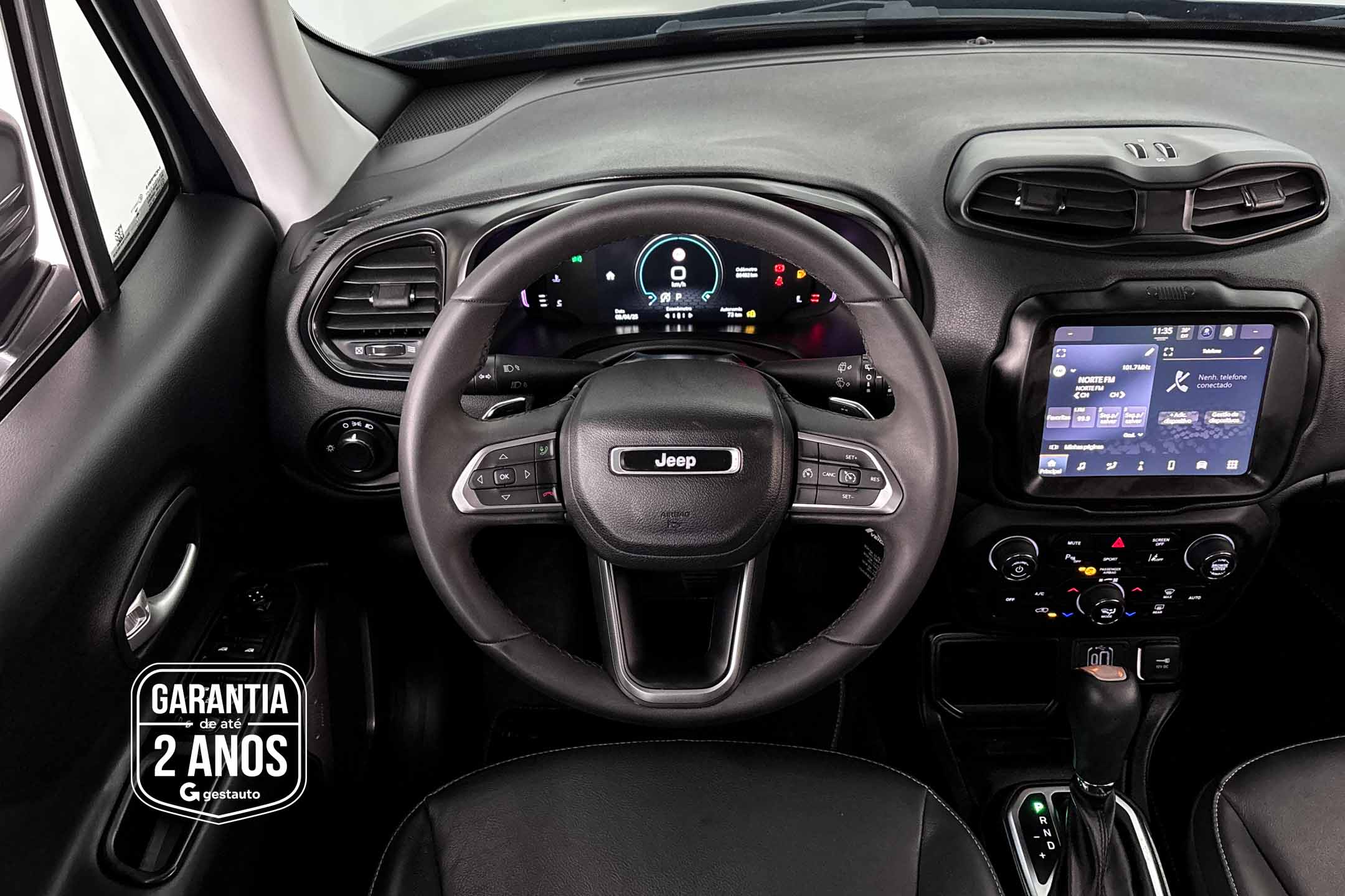 JEEP-RENEGADE LGTD T270