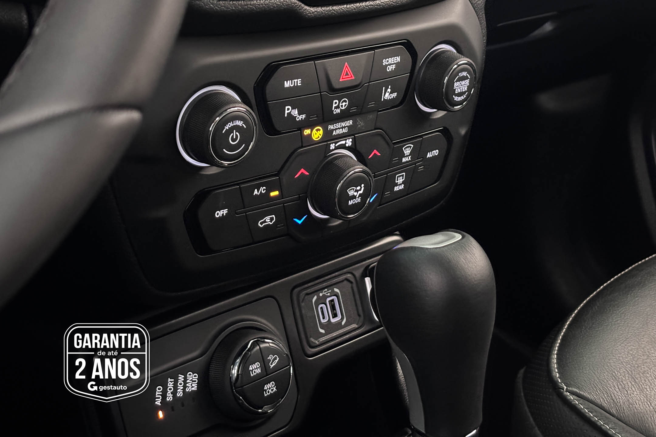 JEEP-RENEGADE S T270 4X4