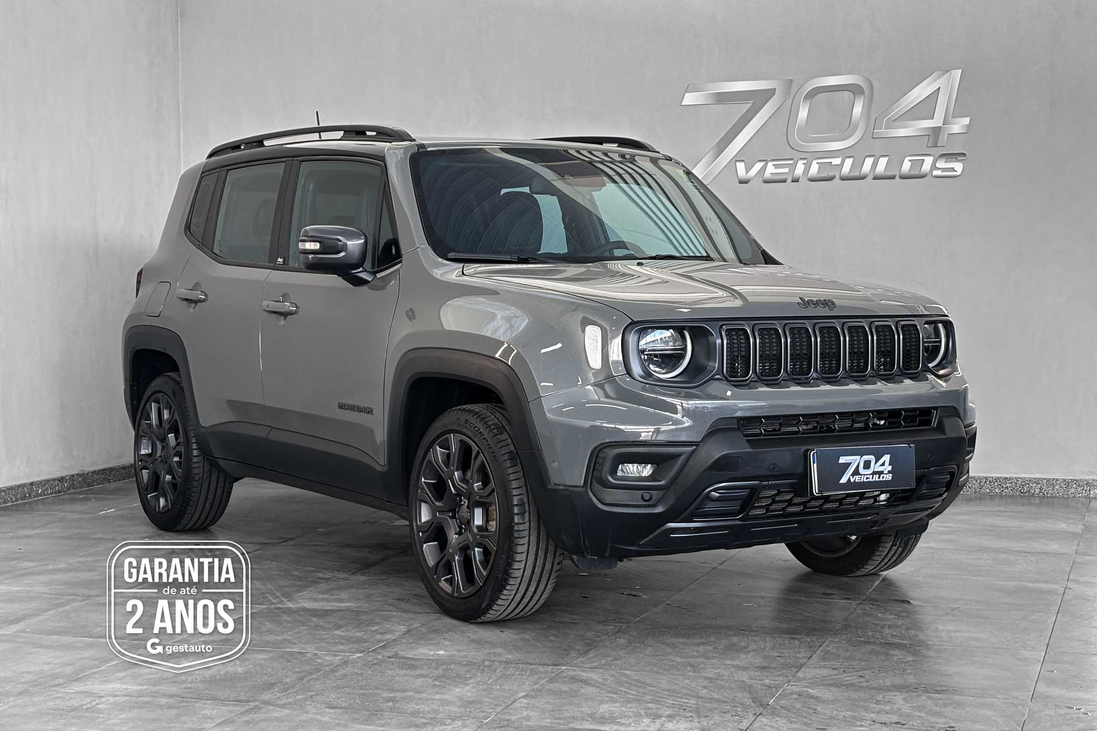JEEP-RENEGADE S T270 4X4