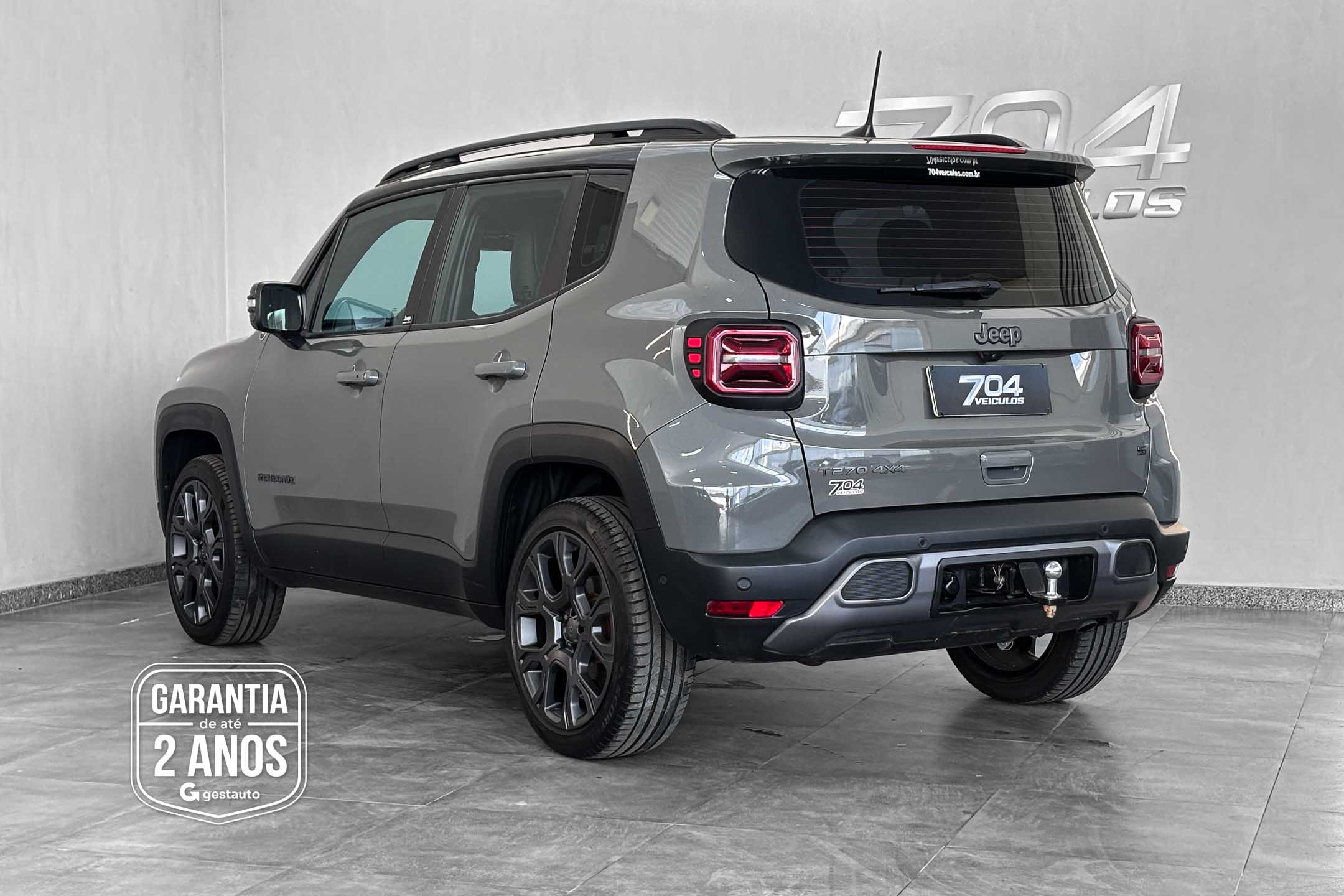 JEEP-RENEGADE S T270 4X4