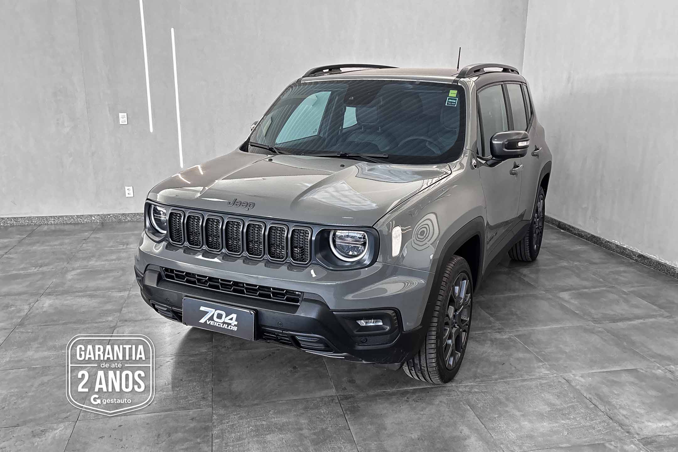 JEEP-RENEGADE S T270 4X4