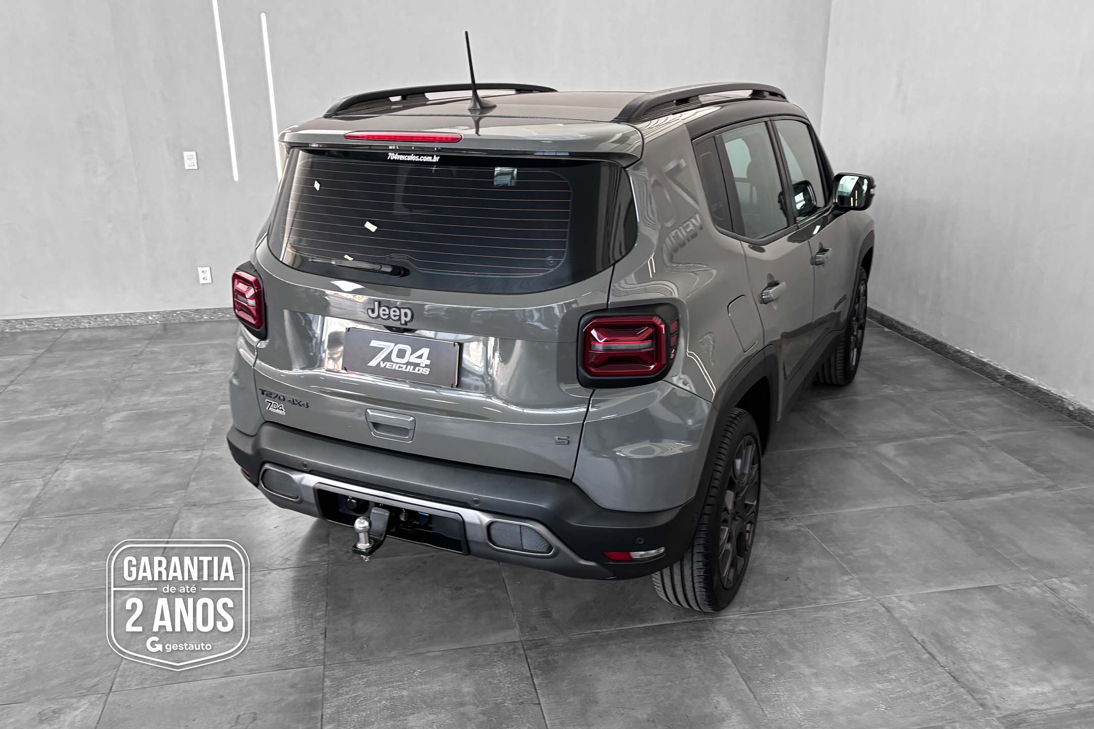 JEEP-RENEGADE S T270 4X4