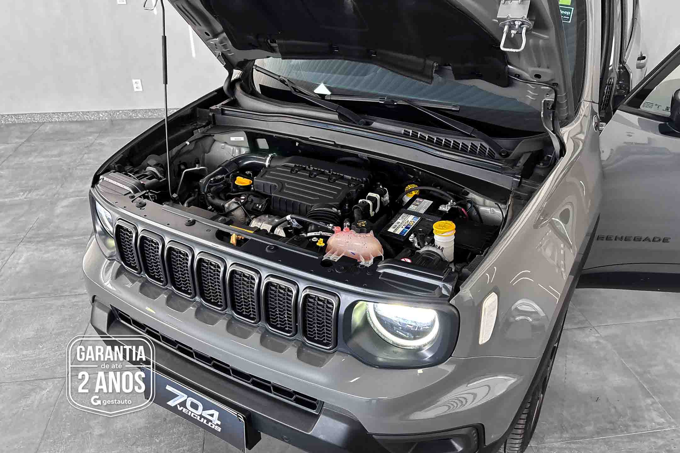 JEEP-RENEGADE S T270 4X4