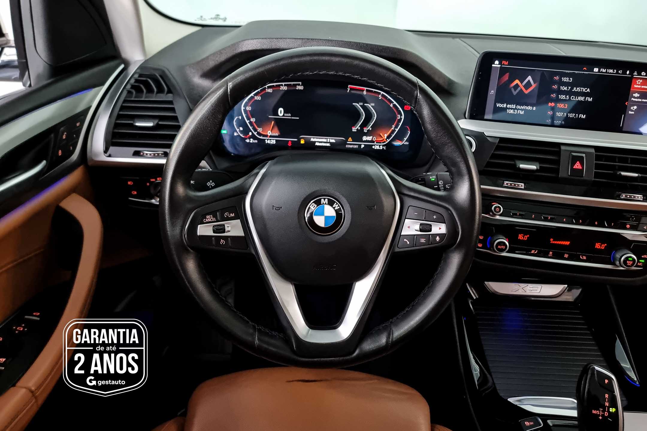 BMW-X3 XDRIVE20I X-LINE