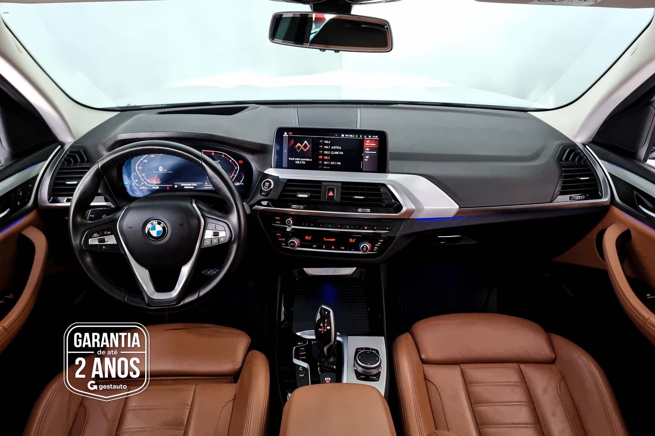 BMW-X3 XDRIVE20I X-LINE